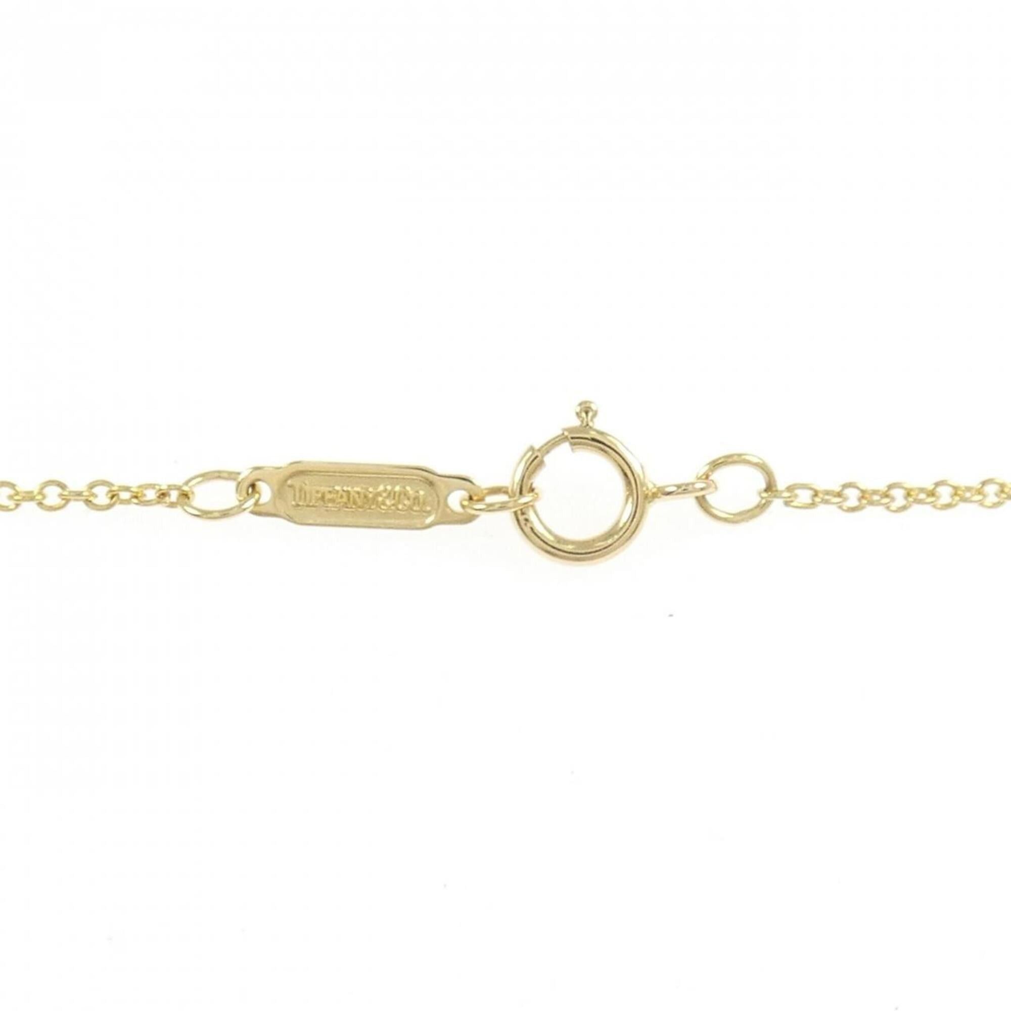 Tiffany & Co. Tiffany & Co. Cross Stitch Necklace Size ONE SIZE - 5 Thumbnail