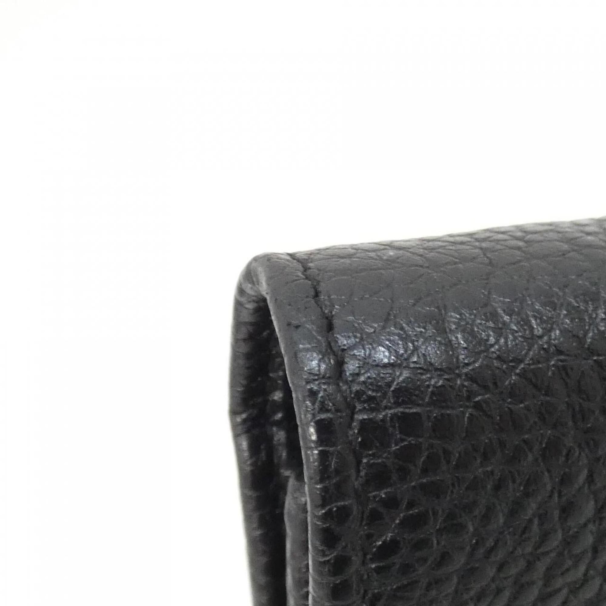 Gucci Gucci 598211 A7M0G Chain Wallet Size ONE SIZE - 4 Thumbnail