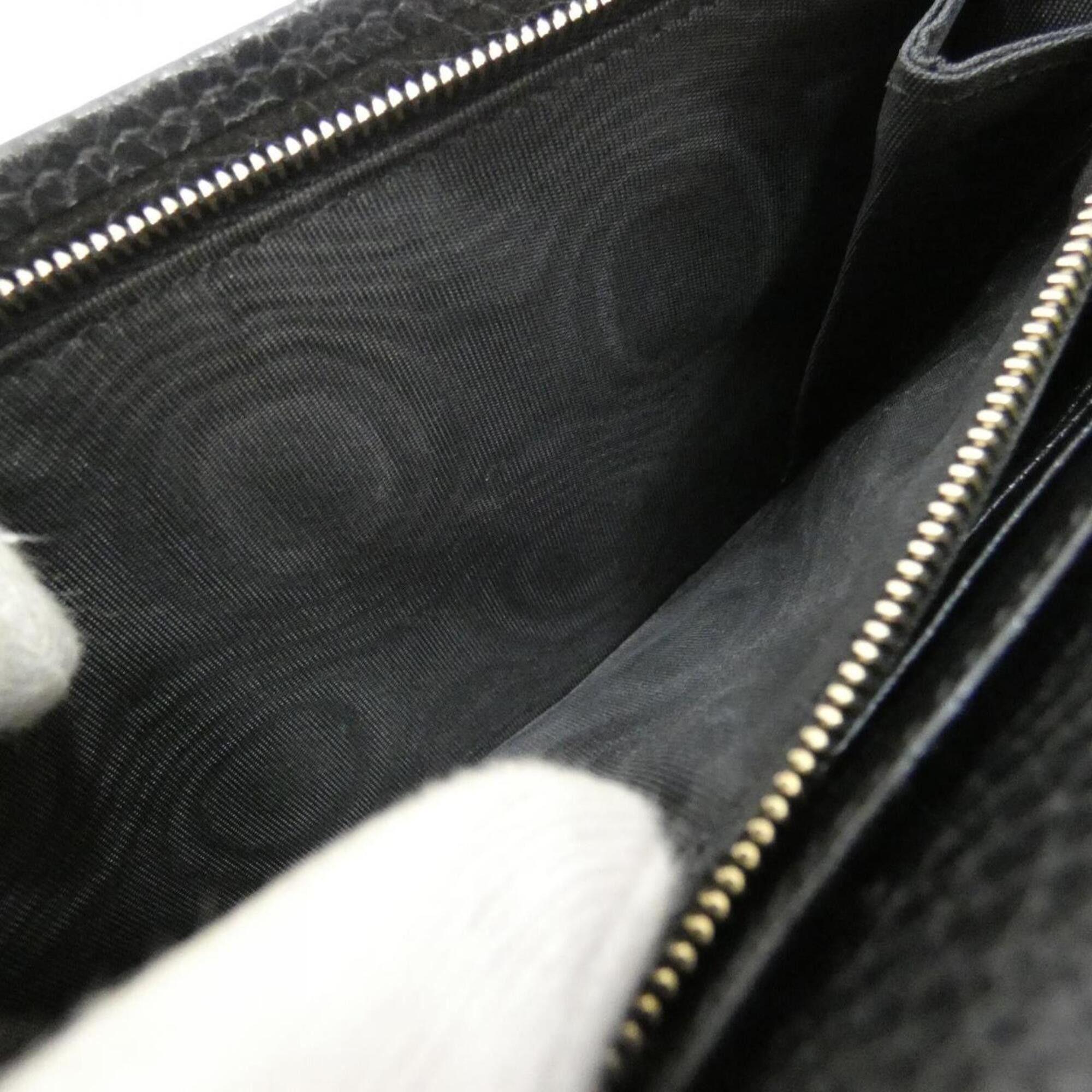 Gucci Gucci 598211 A7M0G Chain Wallet Size ONE SIZE - 9 Thumbnail