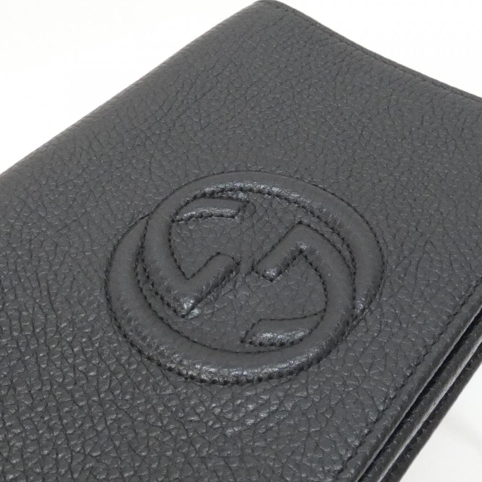 Gucci Gucci 598211 A7M0G Chain Wallet Size ONE SIZE - 5 Thumbnail