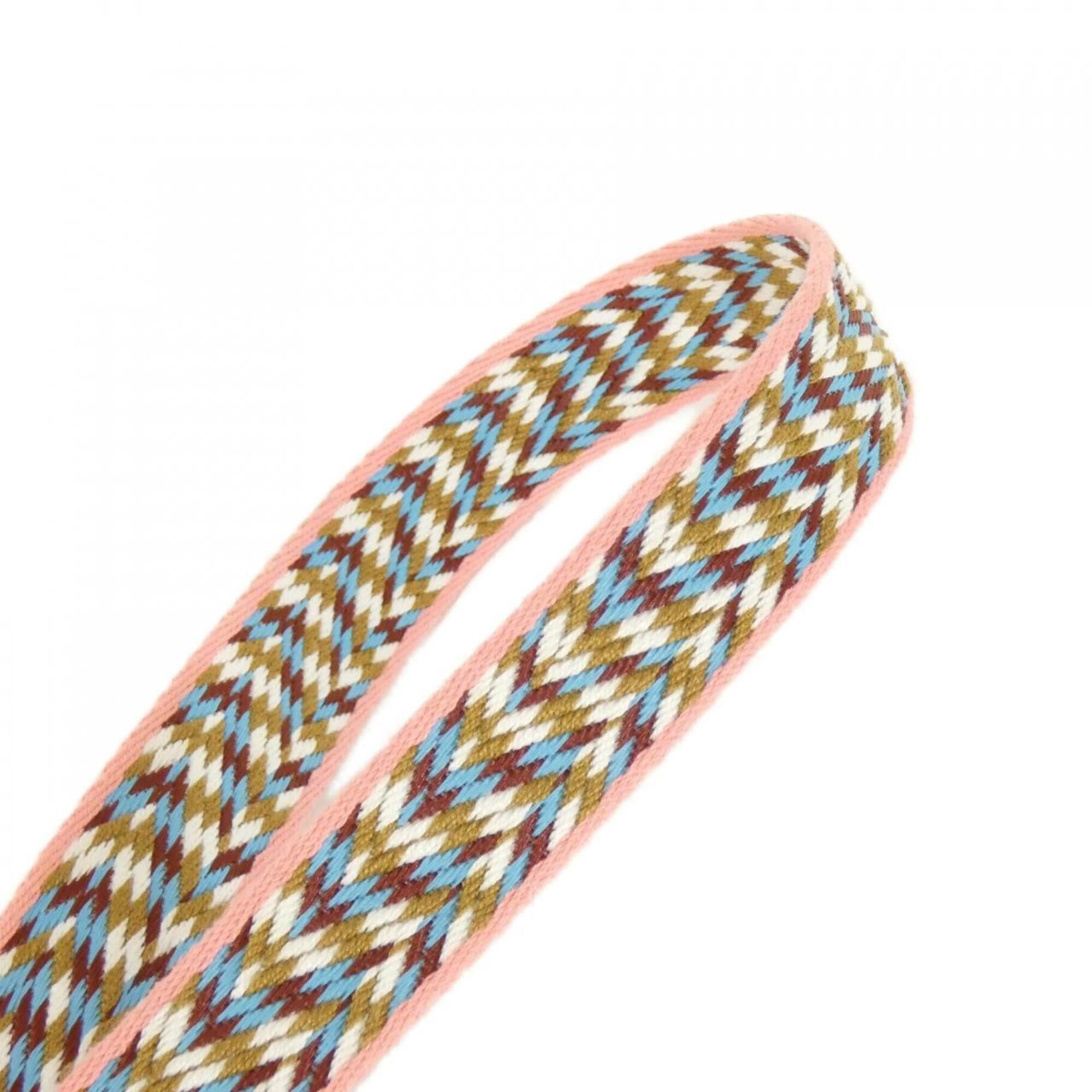 Hermes Hermes Sangle Zigzag 077727CK Strap Size ONE SIZE - 2 Thumbnail