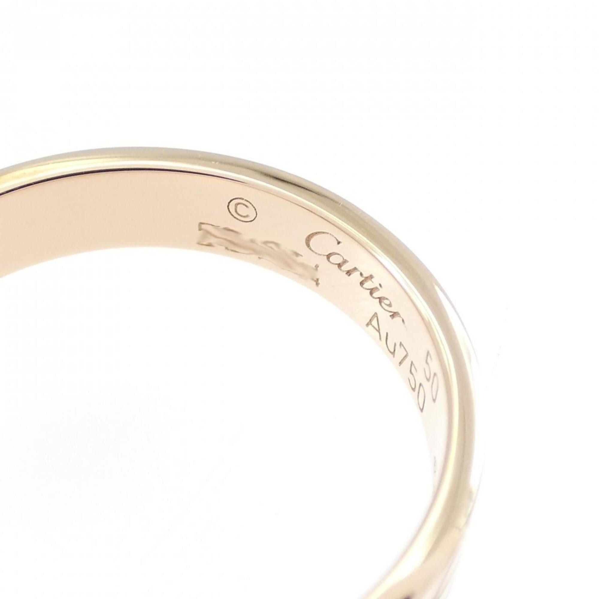 Cartier Cartier Mini Love Ring Size ONE SIZE - 3 Thumbnail