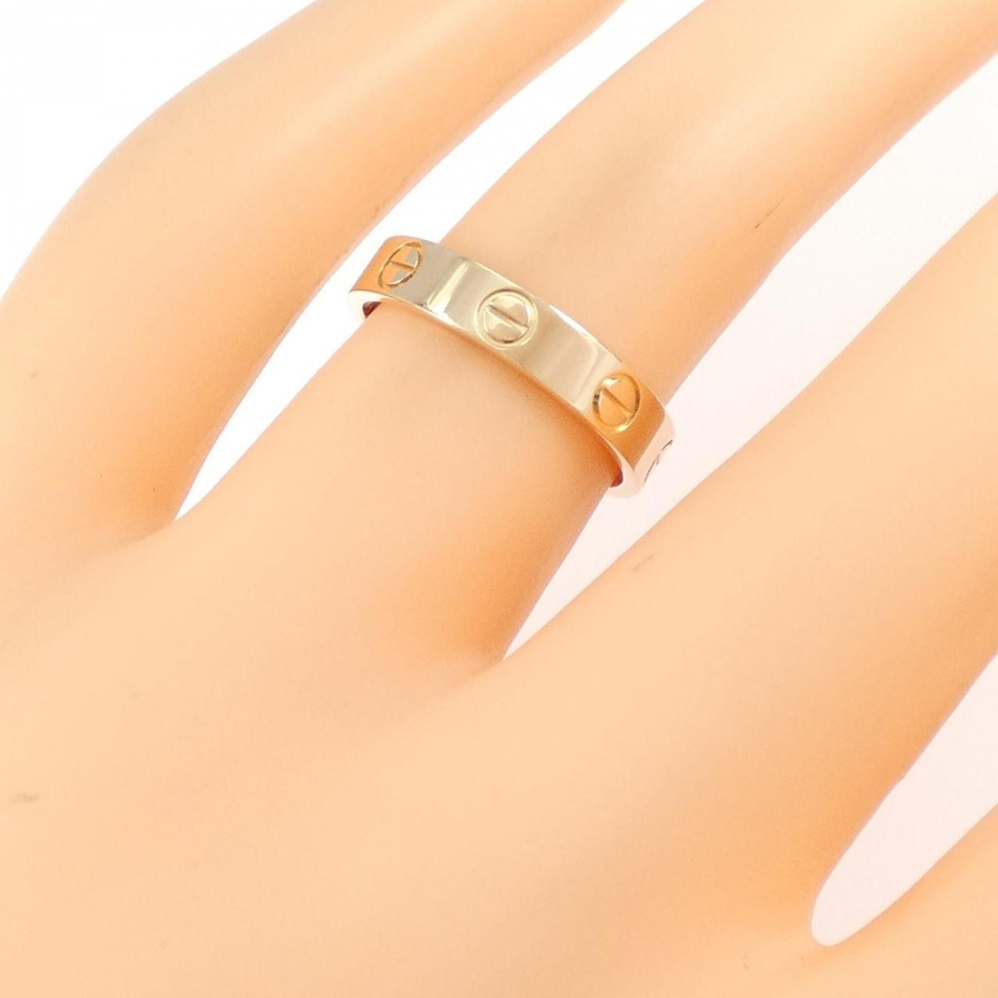 Cartier Cartier Mini Love Ring Size ONE SIZE - 4 Thumbnail