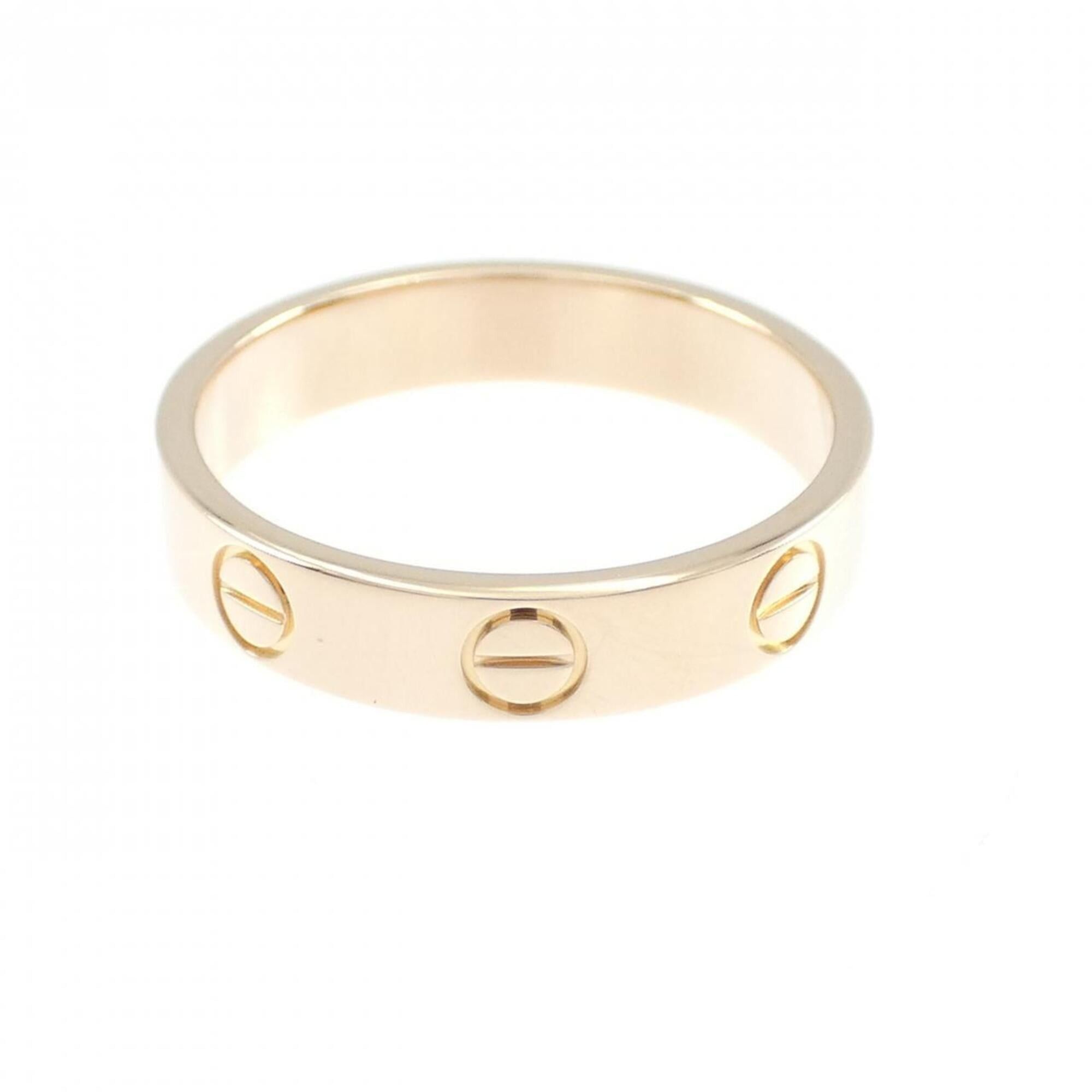 Cartier Cartier Mini Love Ring Size ONE SIZE - 2 Thumbnail