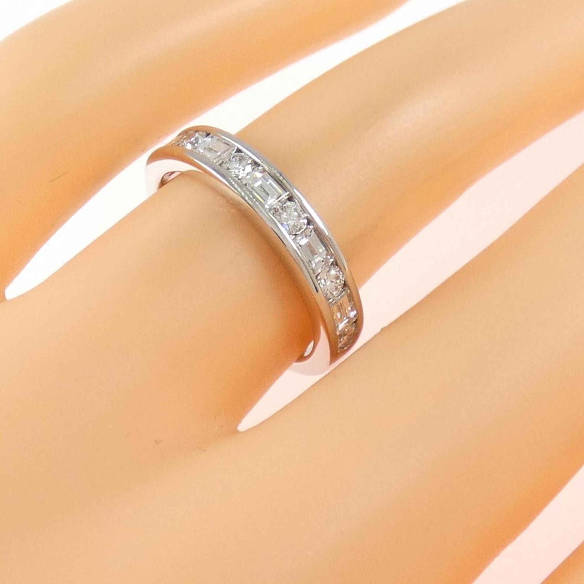 Tiffany & Co. Tiffany Channel Setting Ring Size ONE SIZE - 5 Thumbnail