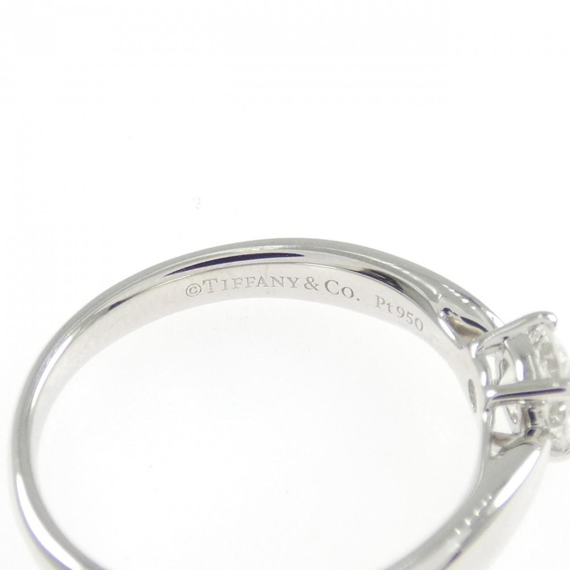 Tiffany & Co. Tiffany Harmony Ring 0.30CT F VS2 3EXT Size ONE SIZE - 4 Thumbnail