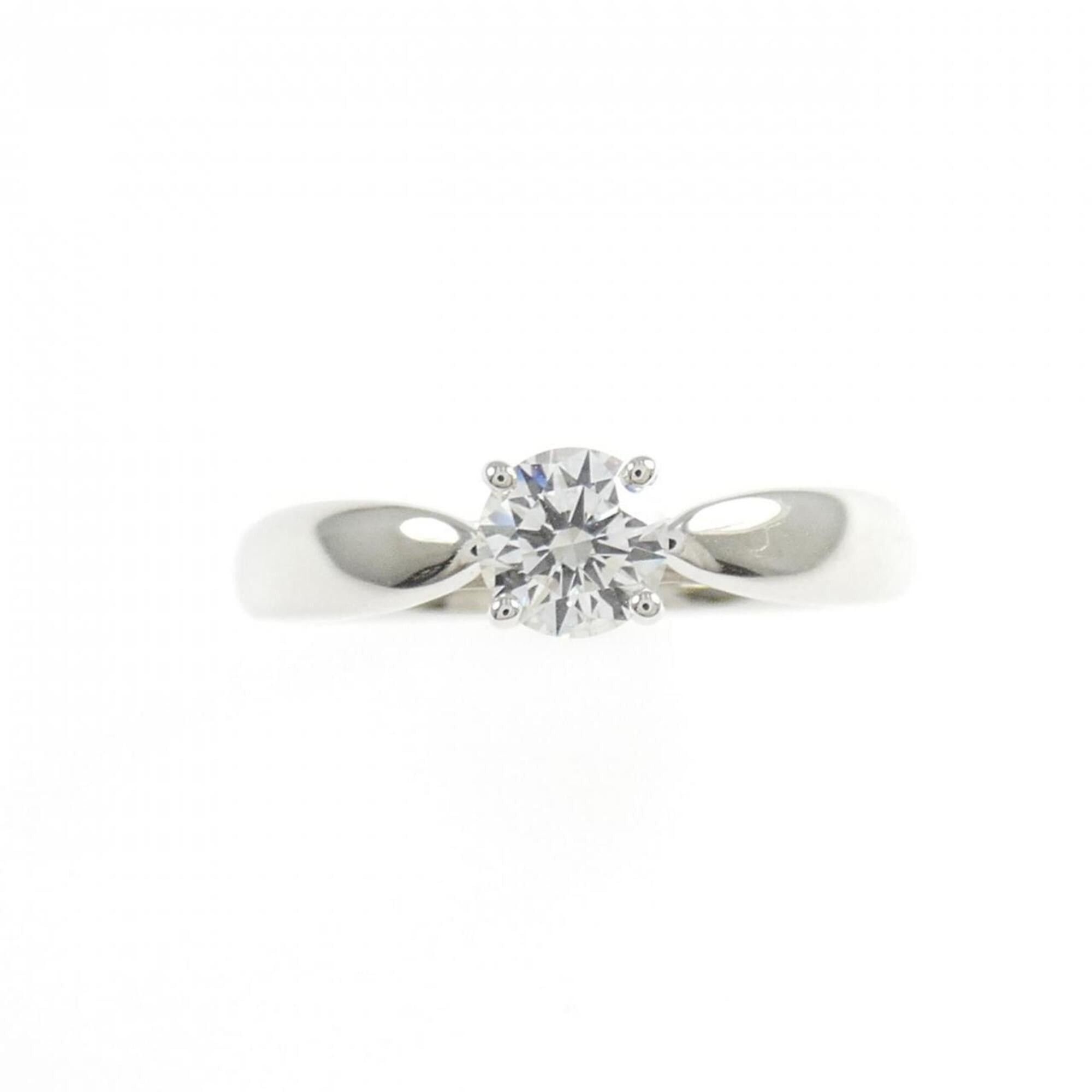 Tiffany & Co. Tiffany Harmony Ring 0.30CT F VS2 3EXT Size ONE SIZE - 2 Thumbnail