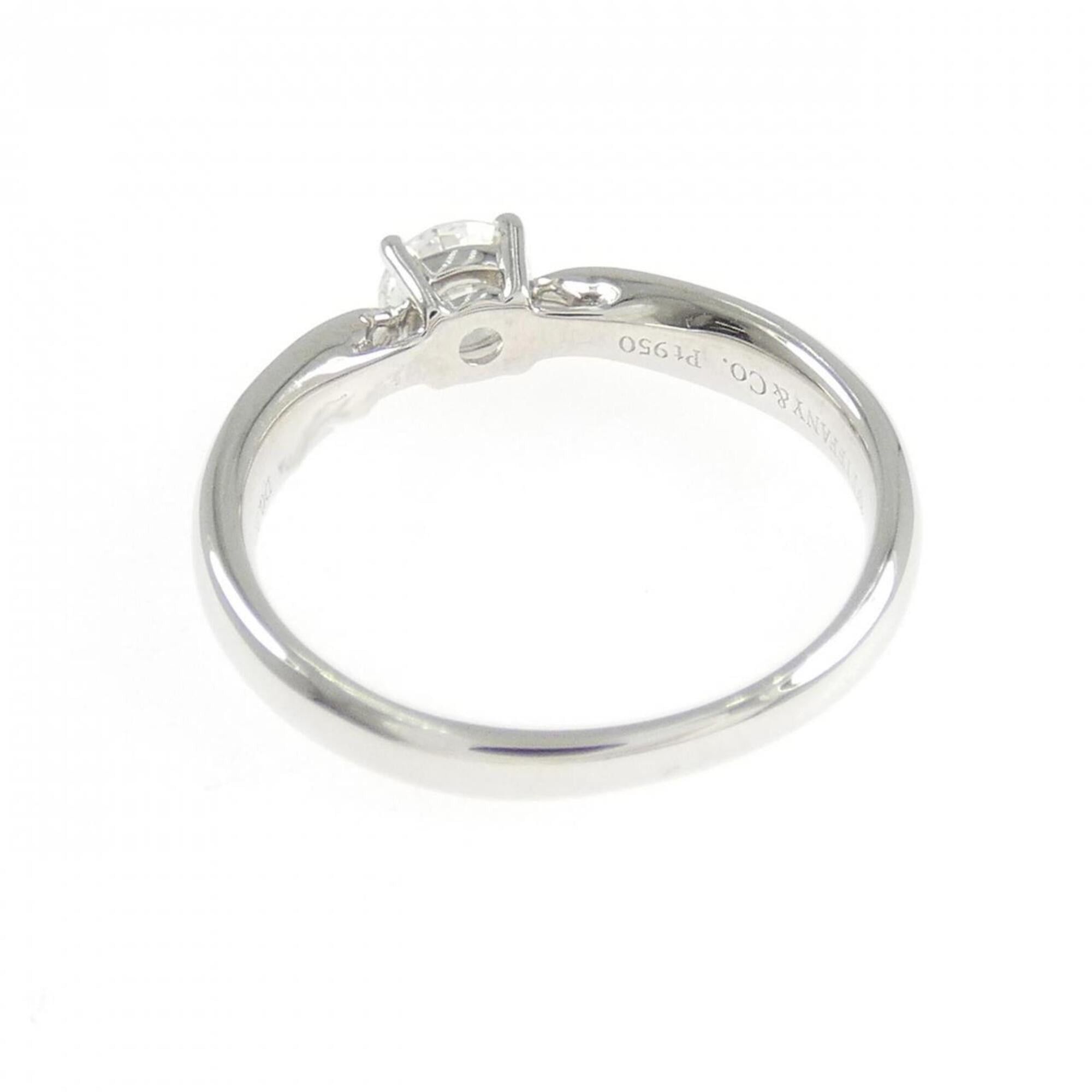 Tiffany & Co. Tiffany Harmony Ring 0.30CT F VS2 3EXT Size ONE SIZE - 3 Thumbnail