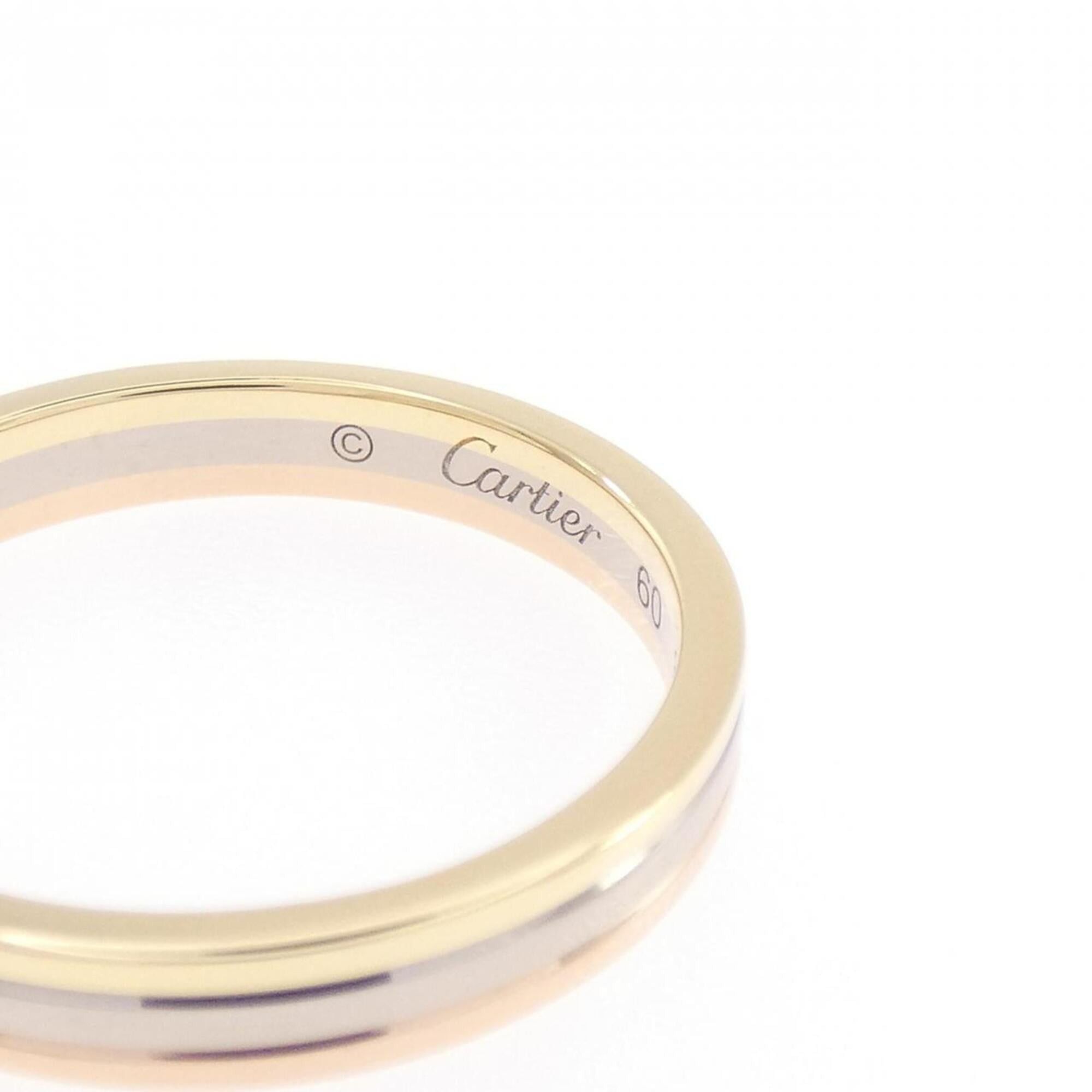 Cartier Cartier Louis Vendôme Ring Size ONE SIZE - 3 Thumbnail