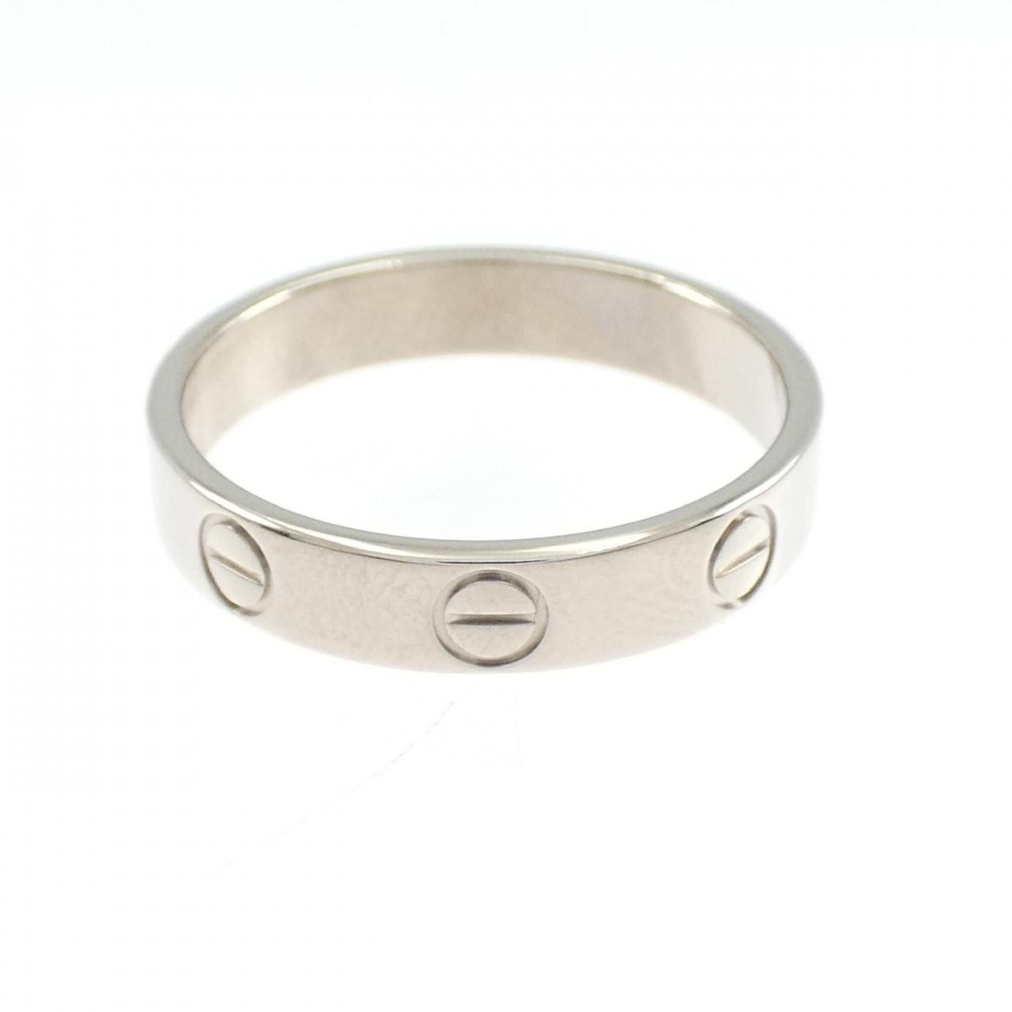 Cartier Cartier Mini Love Ring Size ONE SIZE - 2 Thumbnail