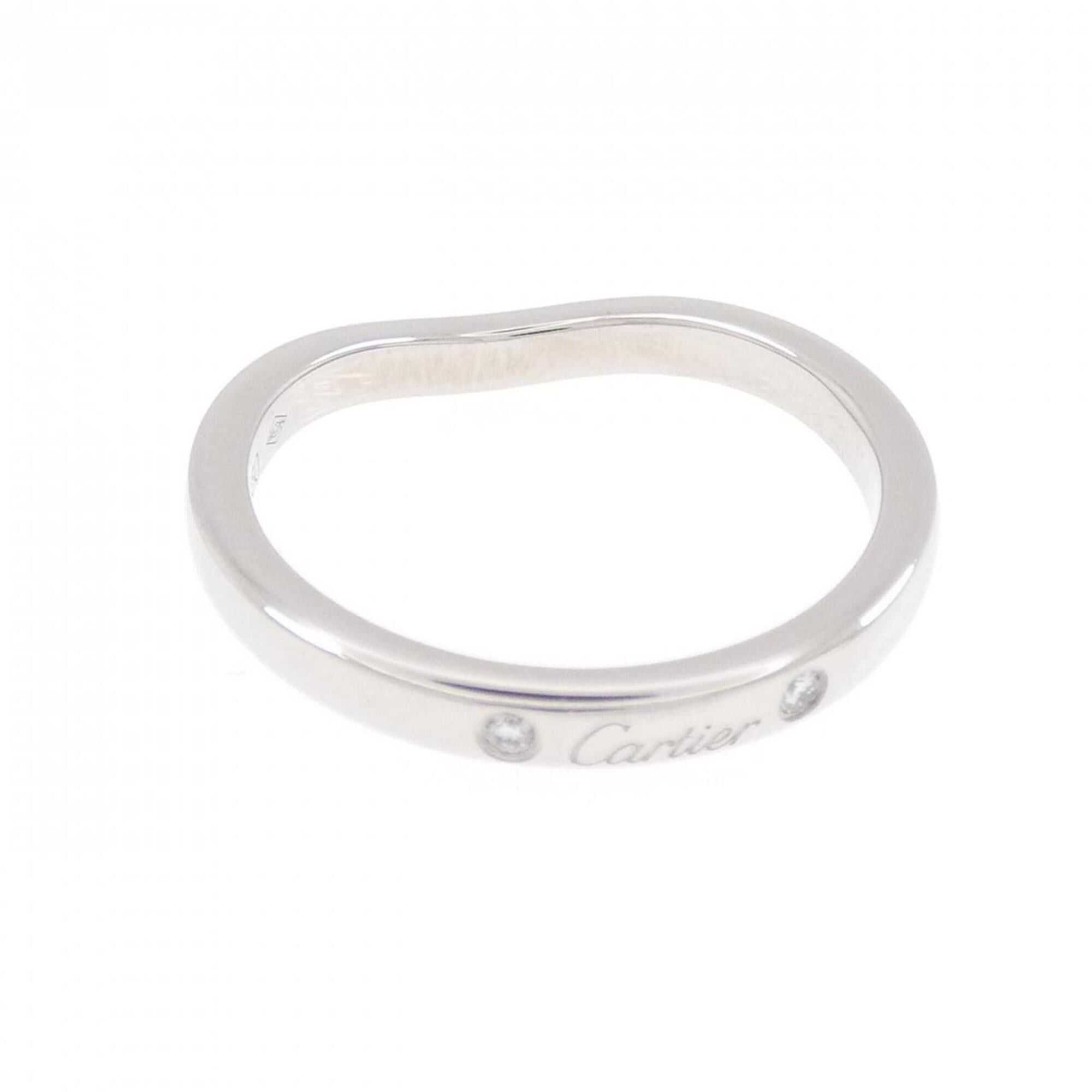 Cartier Cartier Ballerina 3P Ring Size ONE SIZE - 4 Thumbnail