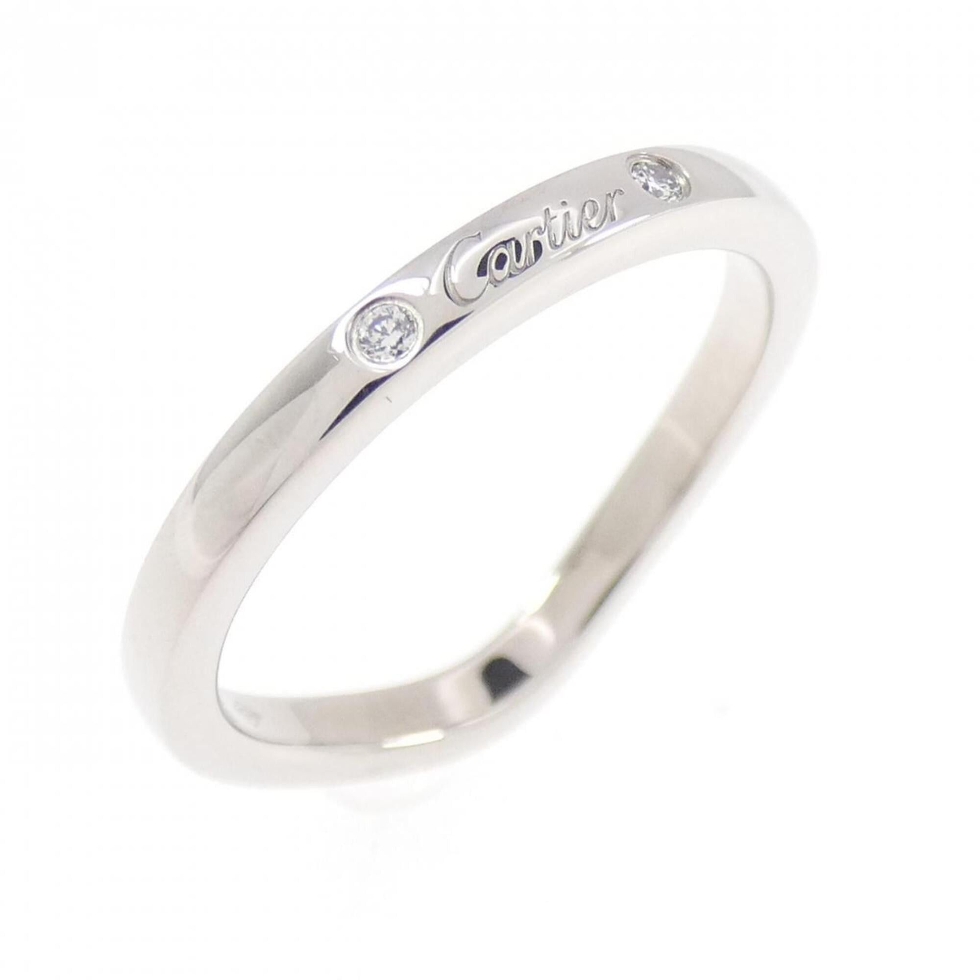 Cartier Cartier Ballerina 3P Ring Size ONE SIZE - 2 Thumbnail