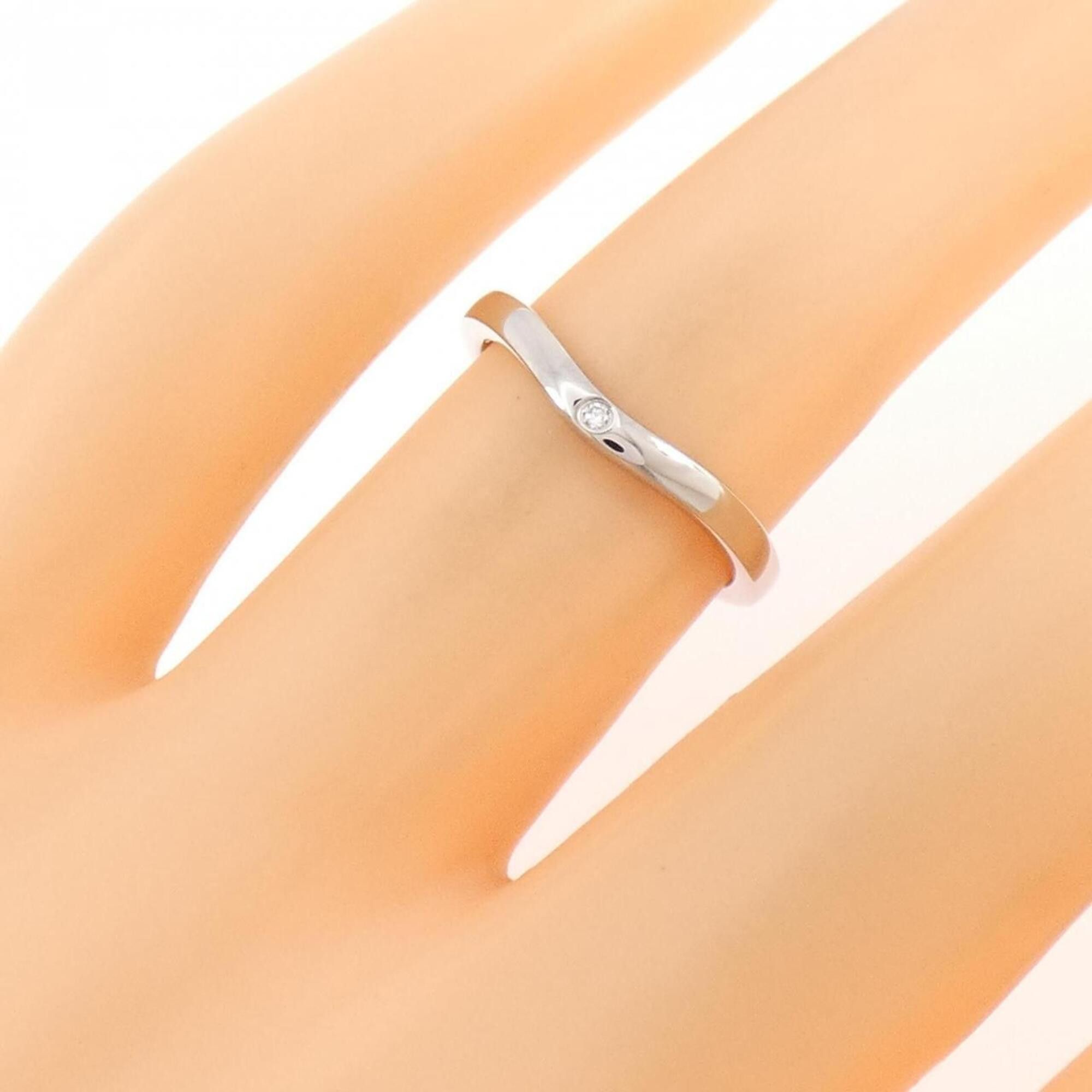Cartier Cartier Ballerina 3P Ring Size ONE SIZE - 6 Thumbnail