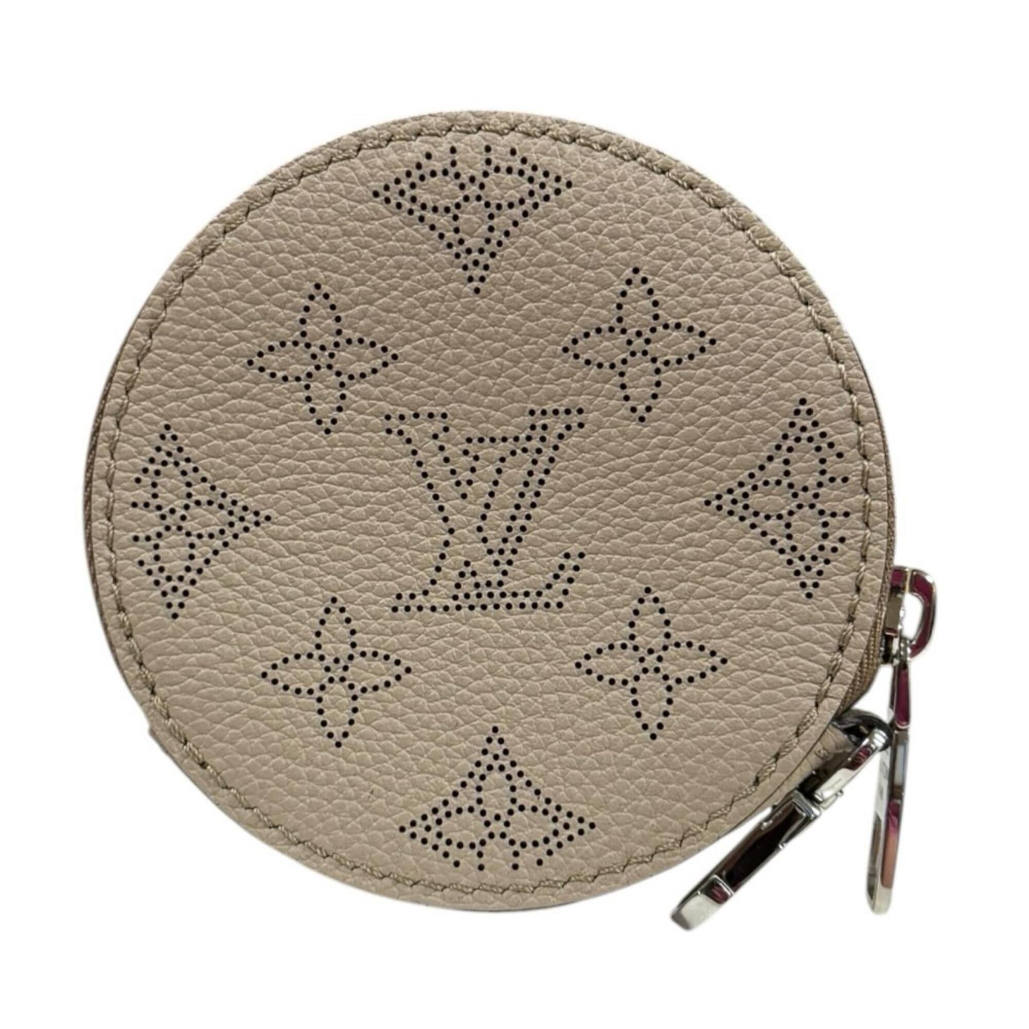 Louis Vuitton Louis Vuitton Bella Monogram Mahina Shoulder Bag, M57201 Beige, Women's, LOUIS VUITTON, 2-way Size ONE SIZE - 11 Thumbnail