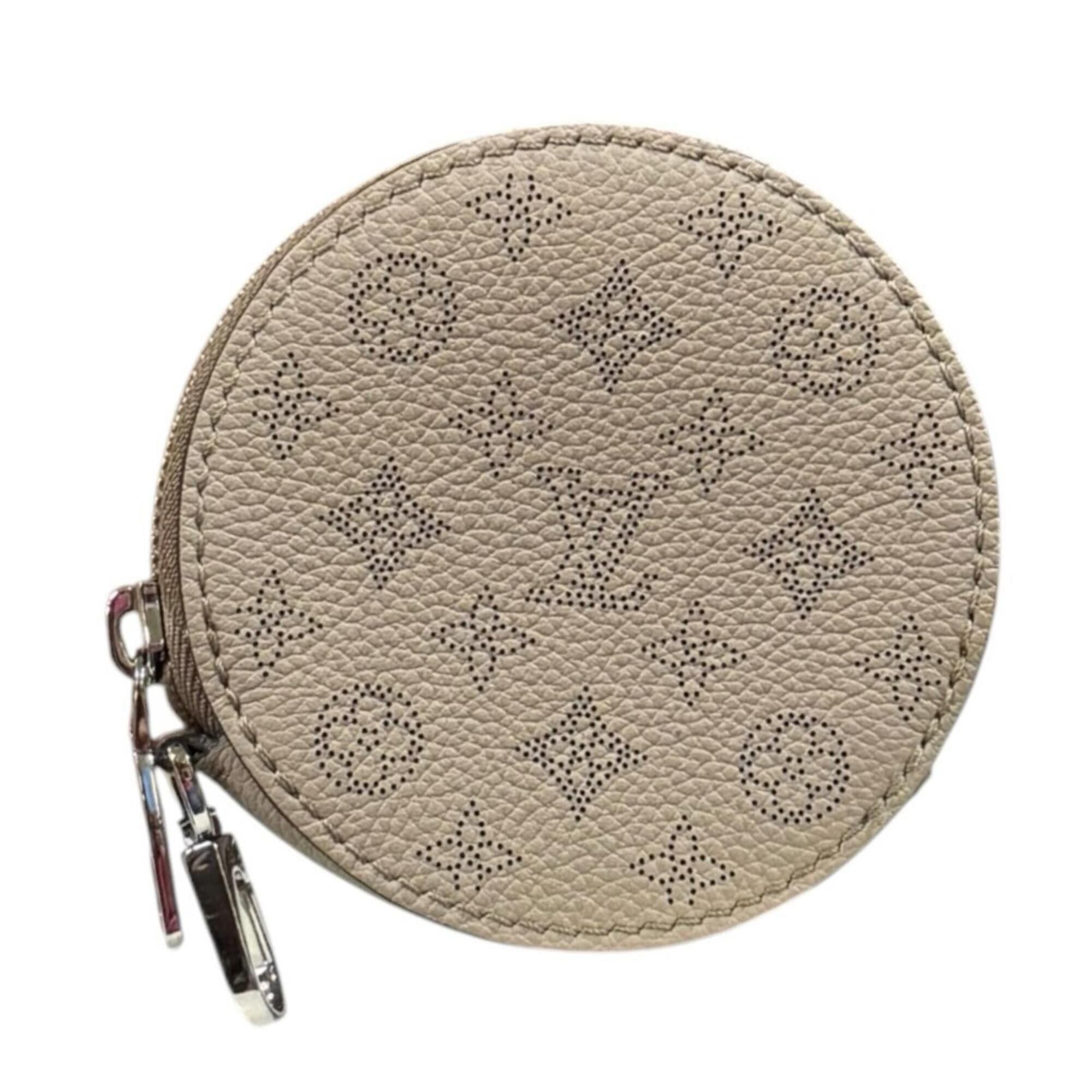 Louis Vuitton Louis Vuitton Bella Monogram Mahina Shoulder Bag, M57201 Beige, Women's, LOUIS VUITTON, 2-way Size ONE SIZE - 12 Thumbnail