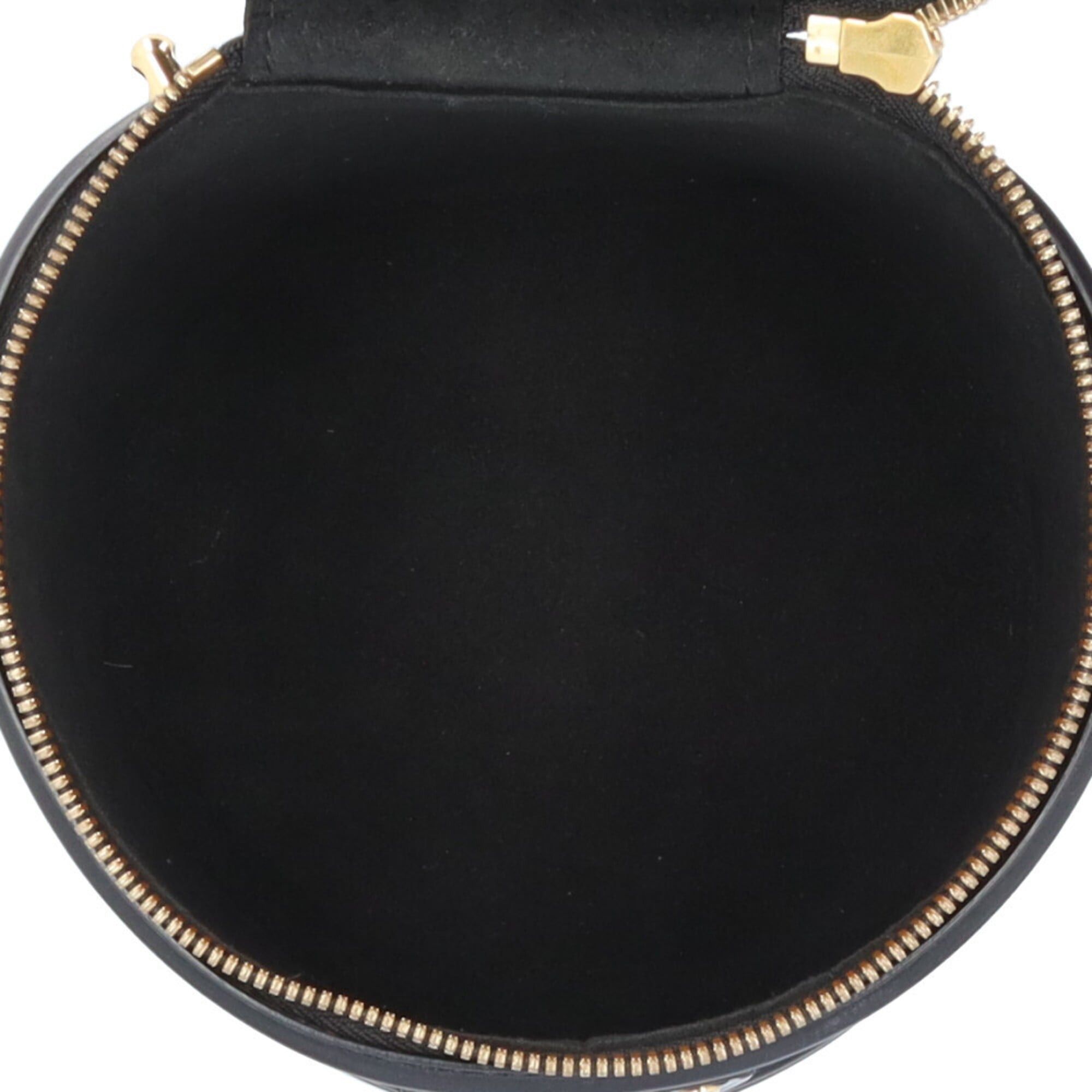 Louis Vuitton Louis Vuitton Cannes Monogram Reverse Shoulder Bag, M43986, Brown, Women's, LOUIS VUITTON, 2-way Size ONE SIZE - 7 Thumbnail