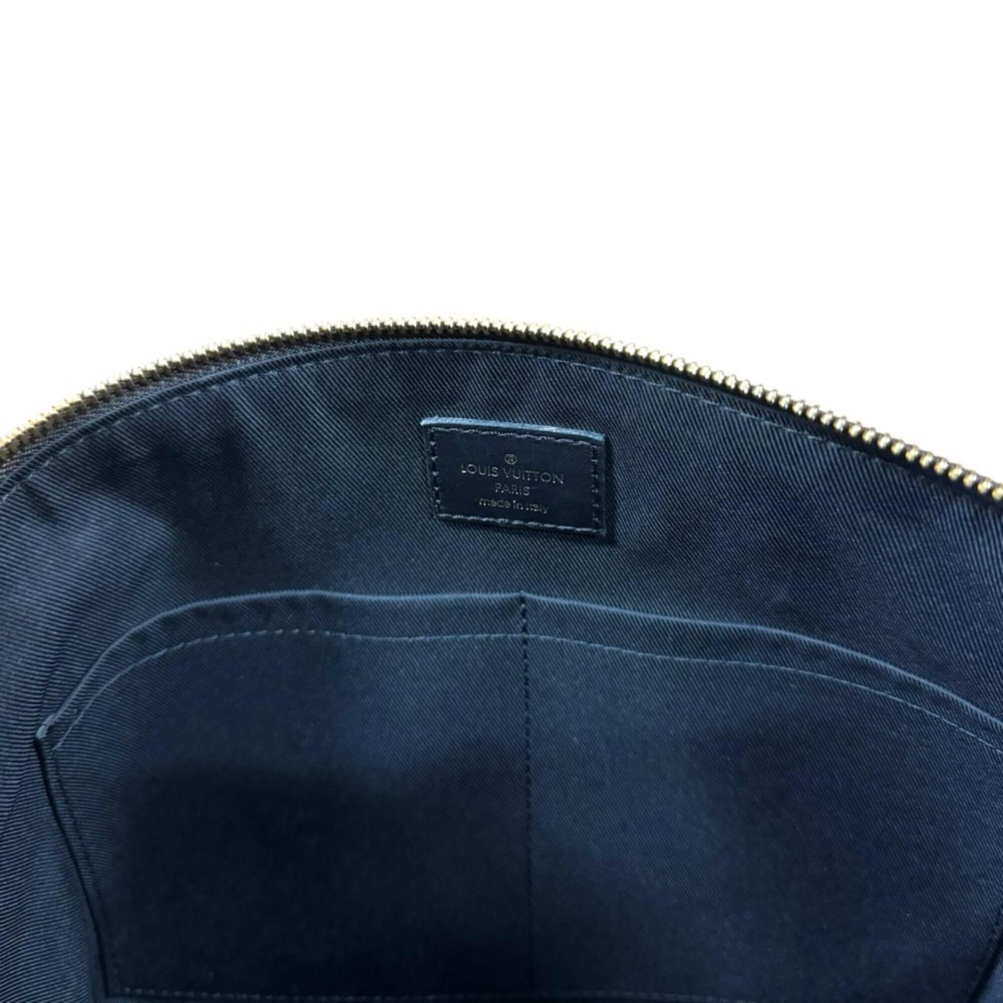 Louis Vuitton Louis Vuitton Odeon Tote MM Damier Shoulder Bag, Canvas N45283 Brown, Women's, LOUIS VUITTON 2-way Size ONE SIZE - 8 Thumbnail
