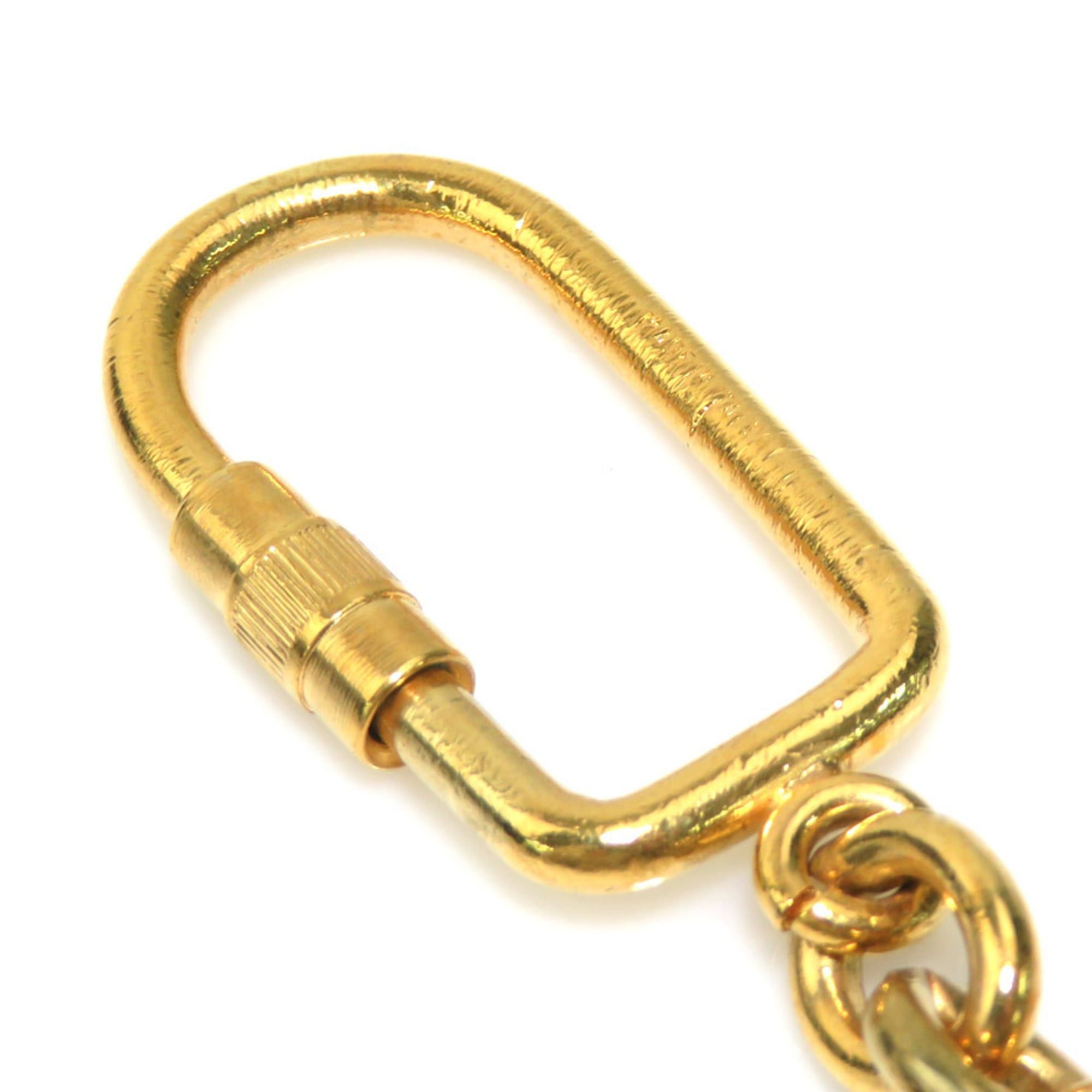 Celine Celine Charm Metal Gold Men's Women's h32238a Size ONE SIZE - 6 Thumbnail