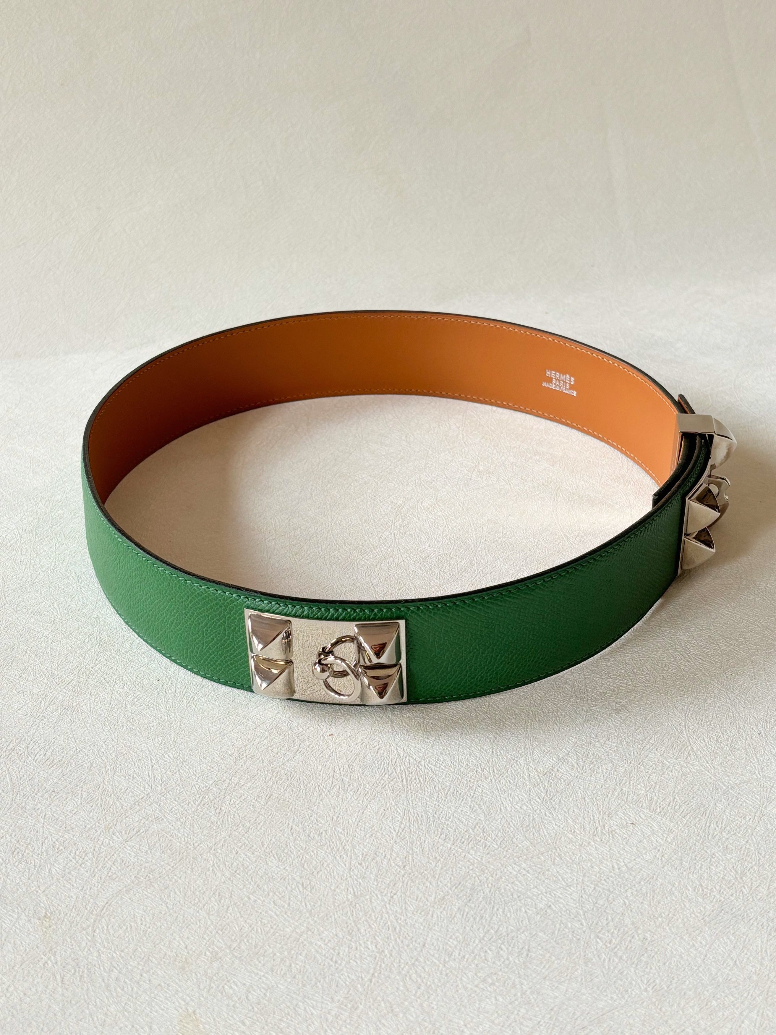 Other HERMÈS Ceinture Collier de Chien Size ONE SIZE - 6 Thumbnail