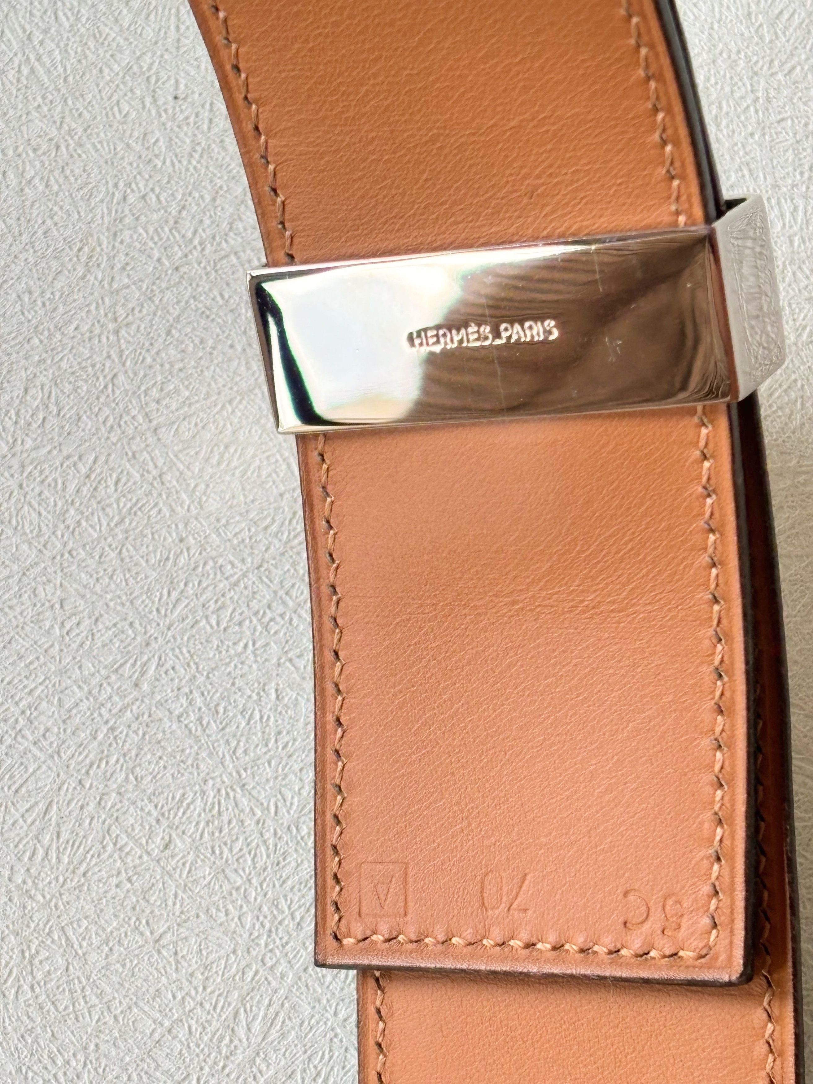 Other HERMÈS Ceinture Collier de Chien Size ONE SIZE - 11 Thumbnail