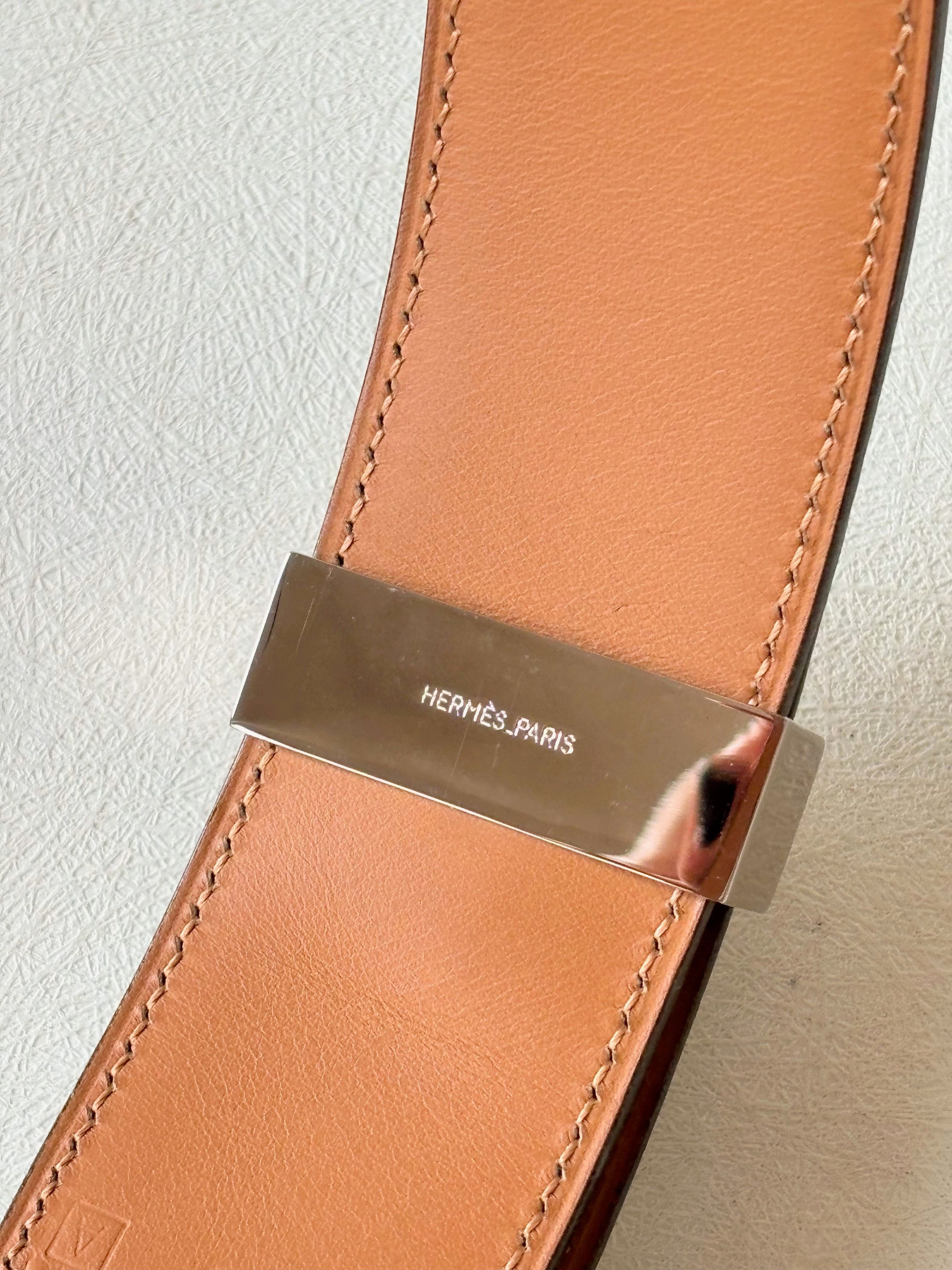 Other HERMÈS Ceinture Collier de Chien Size ONE SIZE - 10 Thumbnail