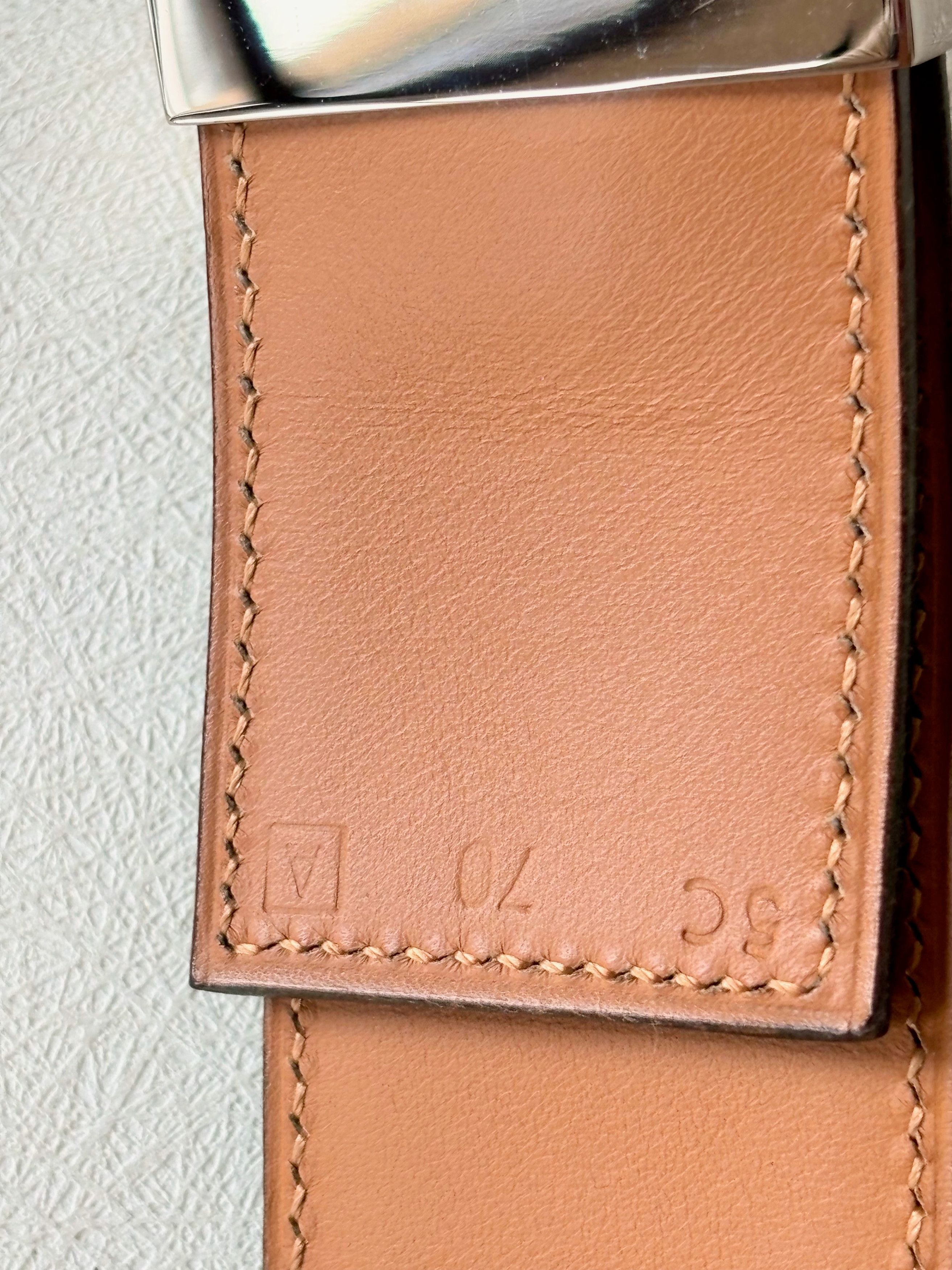 Other HERMÈS Ceinture Collier de Chien Size ONE SIZE - 12 Thumbnail