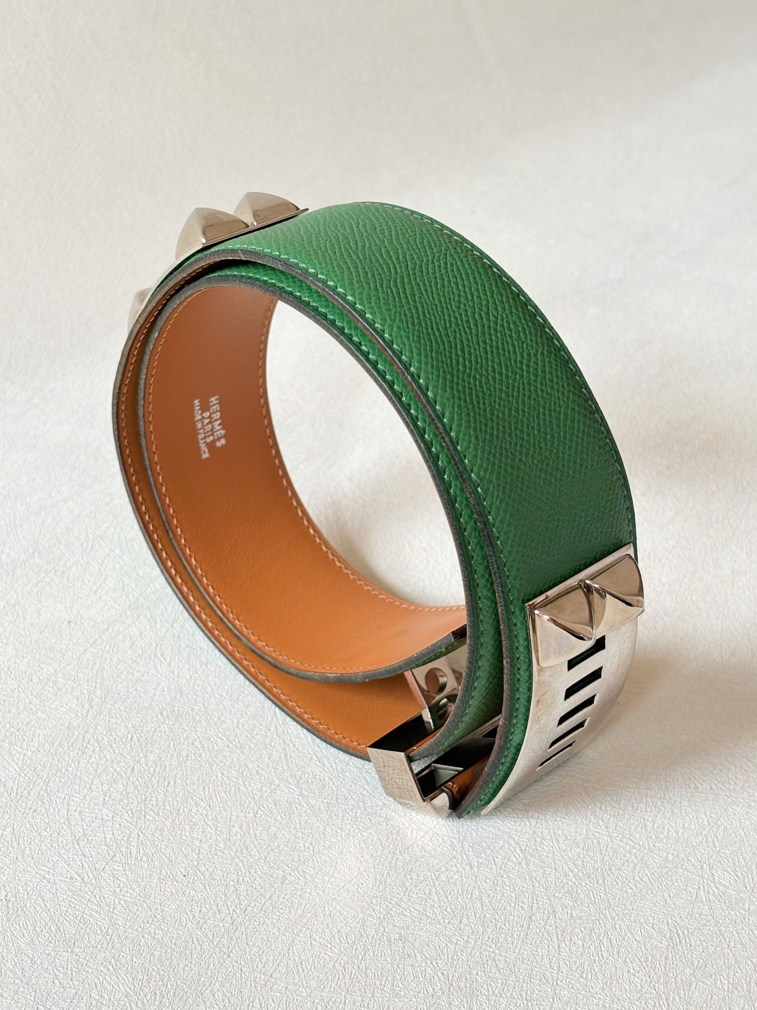 Other HERMÈS Ceinture Collier de Chien Size ONE SIZE - 13 Thumbnail