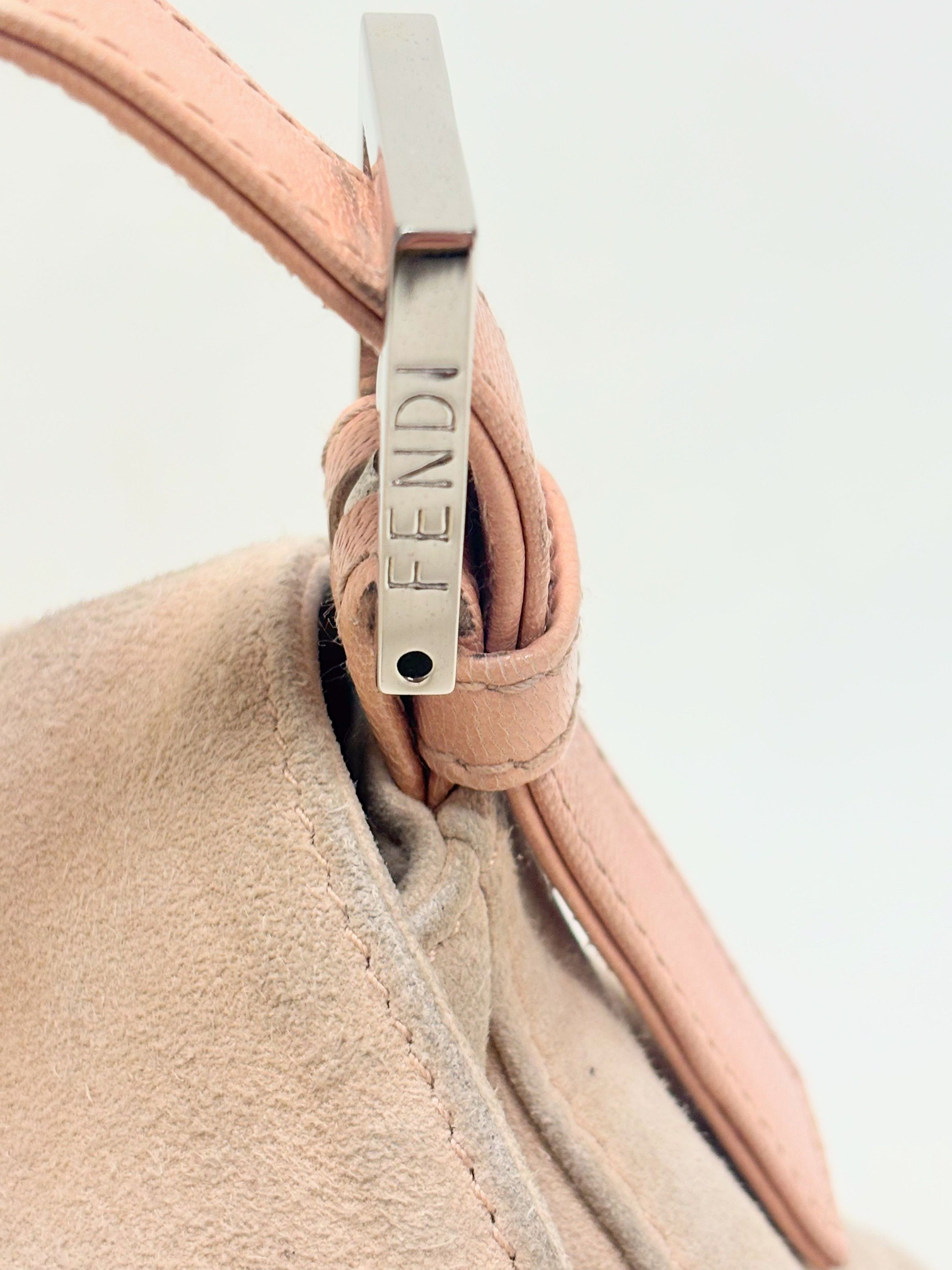 Fendi Sac Mamma Baguette Size ONE SIZE - 9 Thumbnail