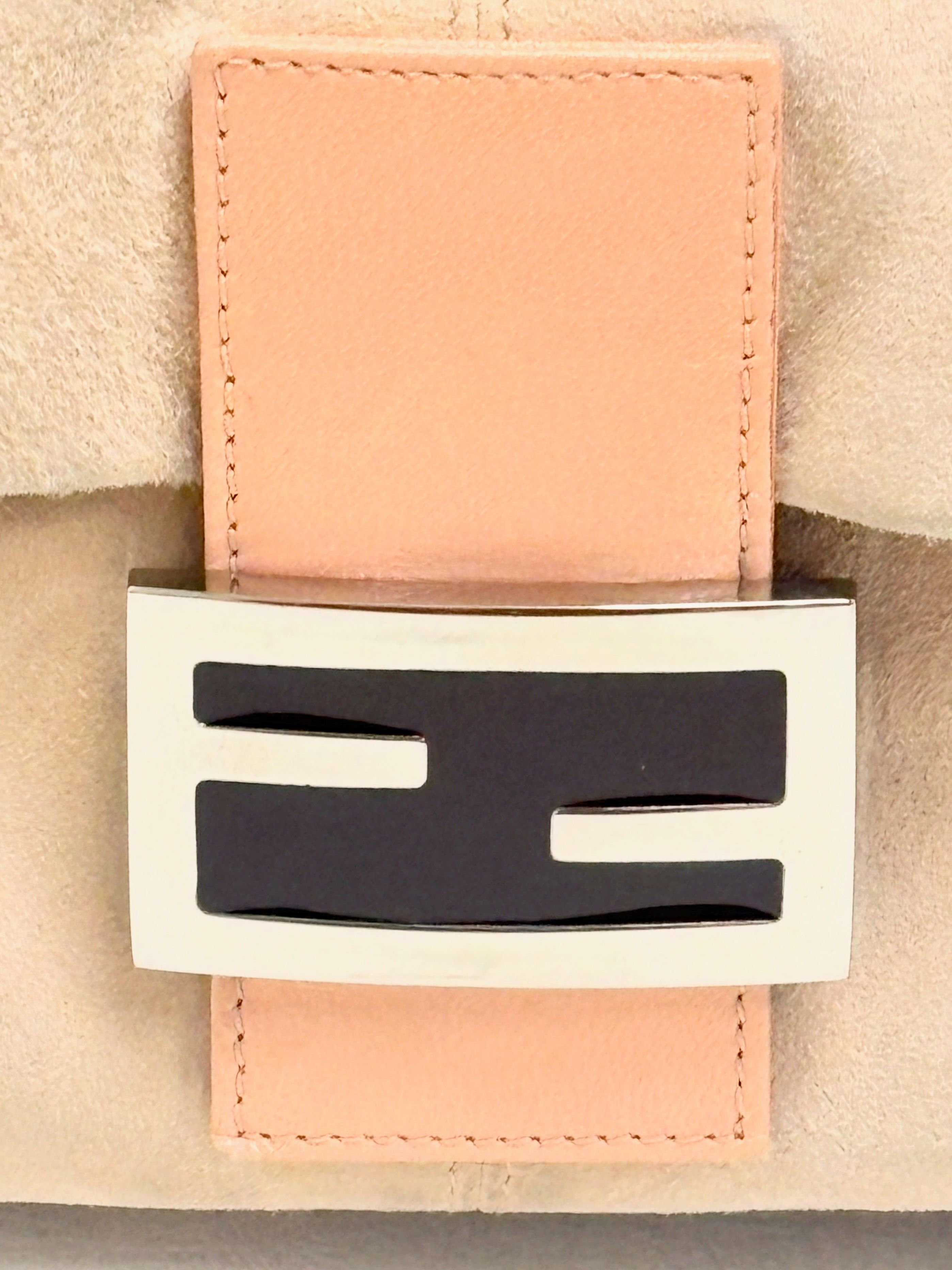 Fendi Sac Mamma Baguette Size ONE SIZE - 3 Thumbnail