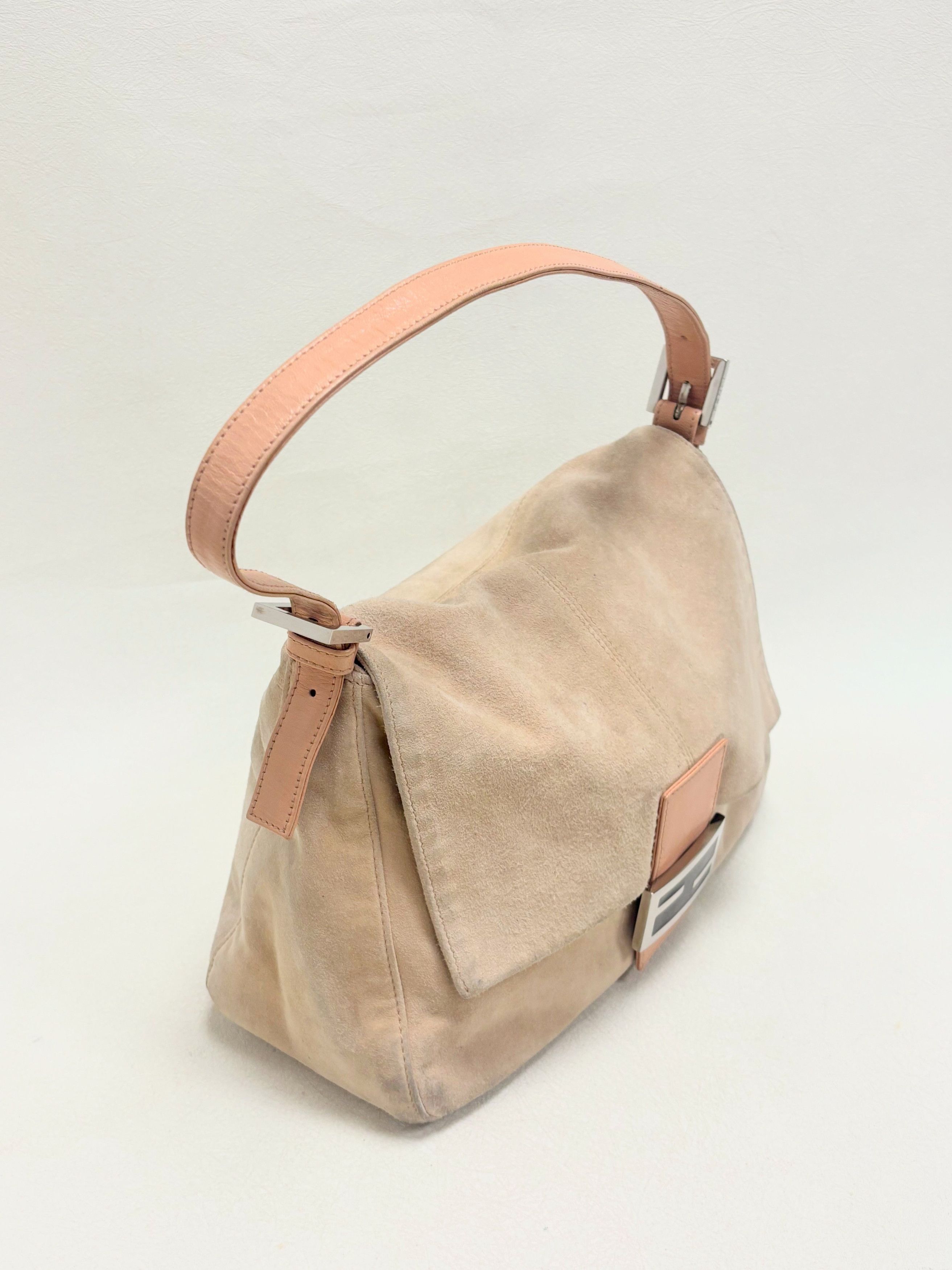 Fendi Sac Mamma Baguette Size ONE SIZE - 7 Thumbnail