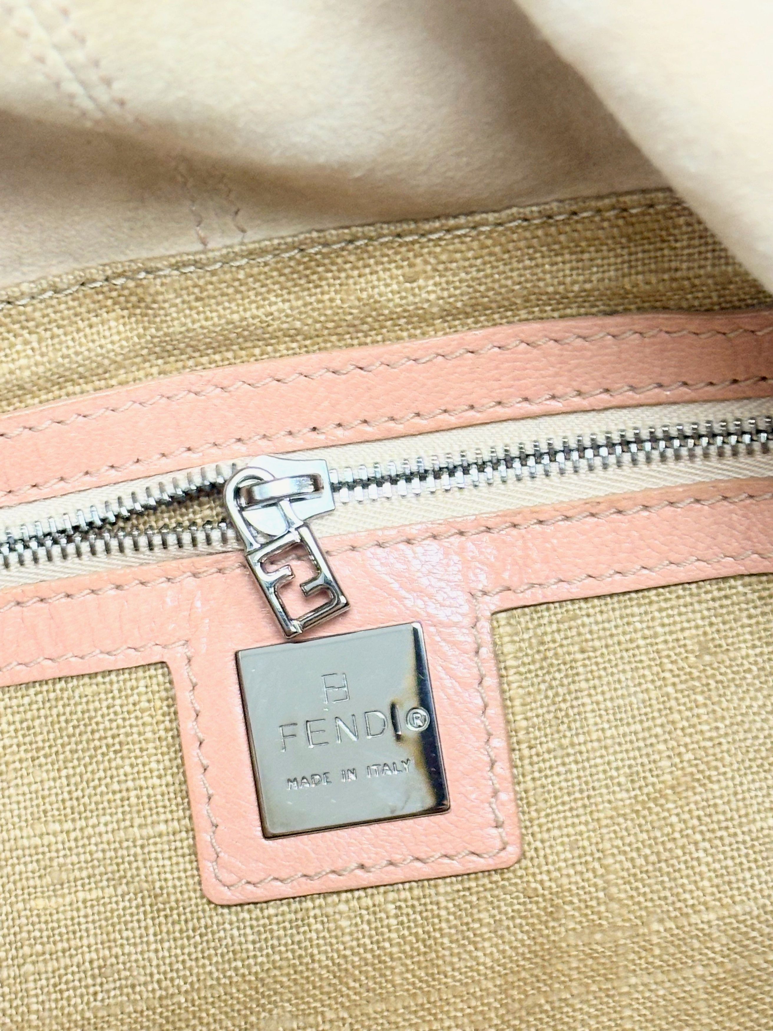 Fendi Sac Mamma Baguette Size ONE SIZE - 12 Thumbnail