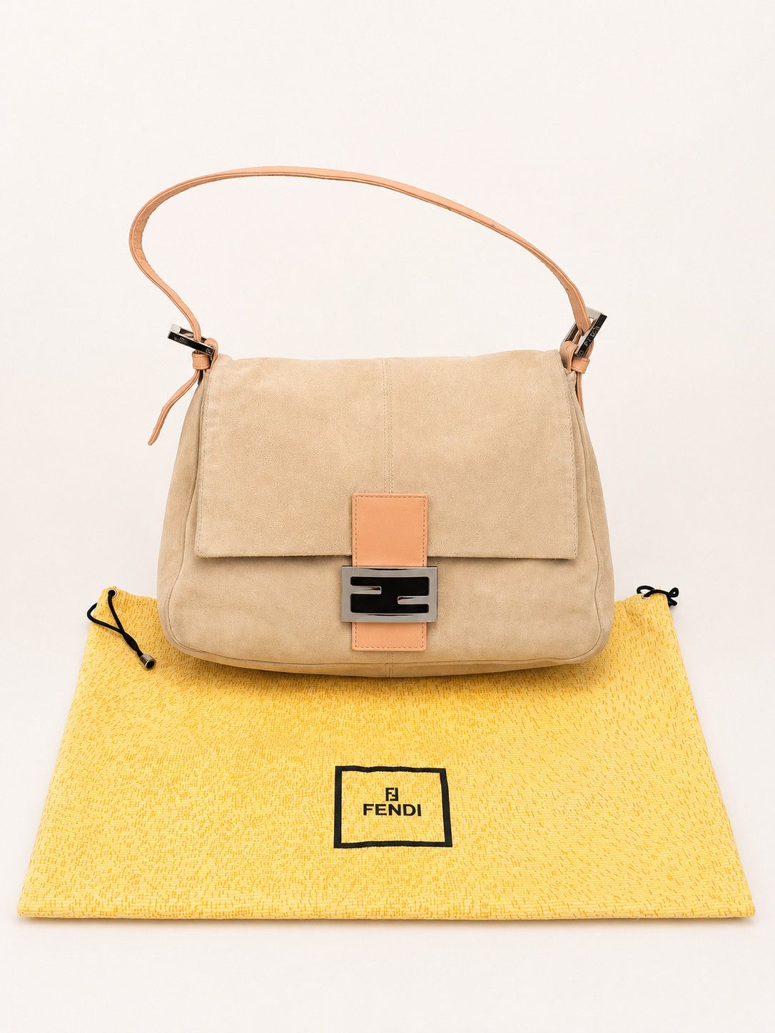 Fendi Sac Mamma Baguette Size ONE SIZE - 14 Thumbnail
