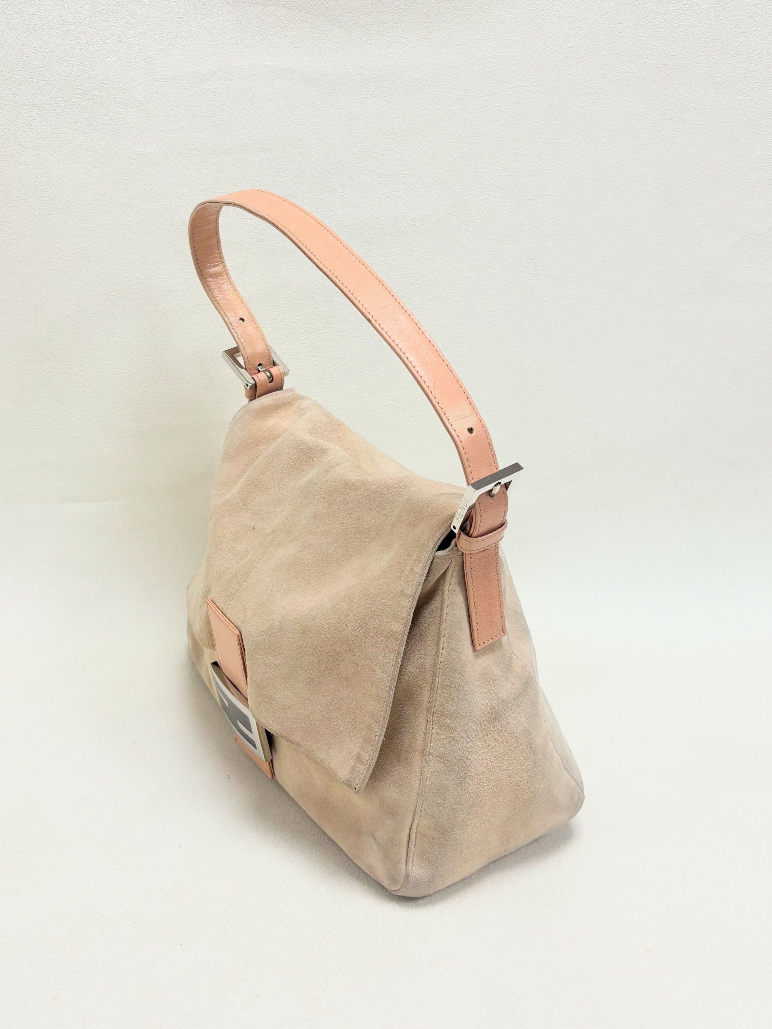 Fendi Sac Mamma Baguette Size ONE SIZE - 6 Thumbnail