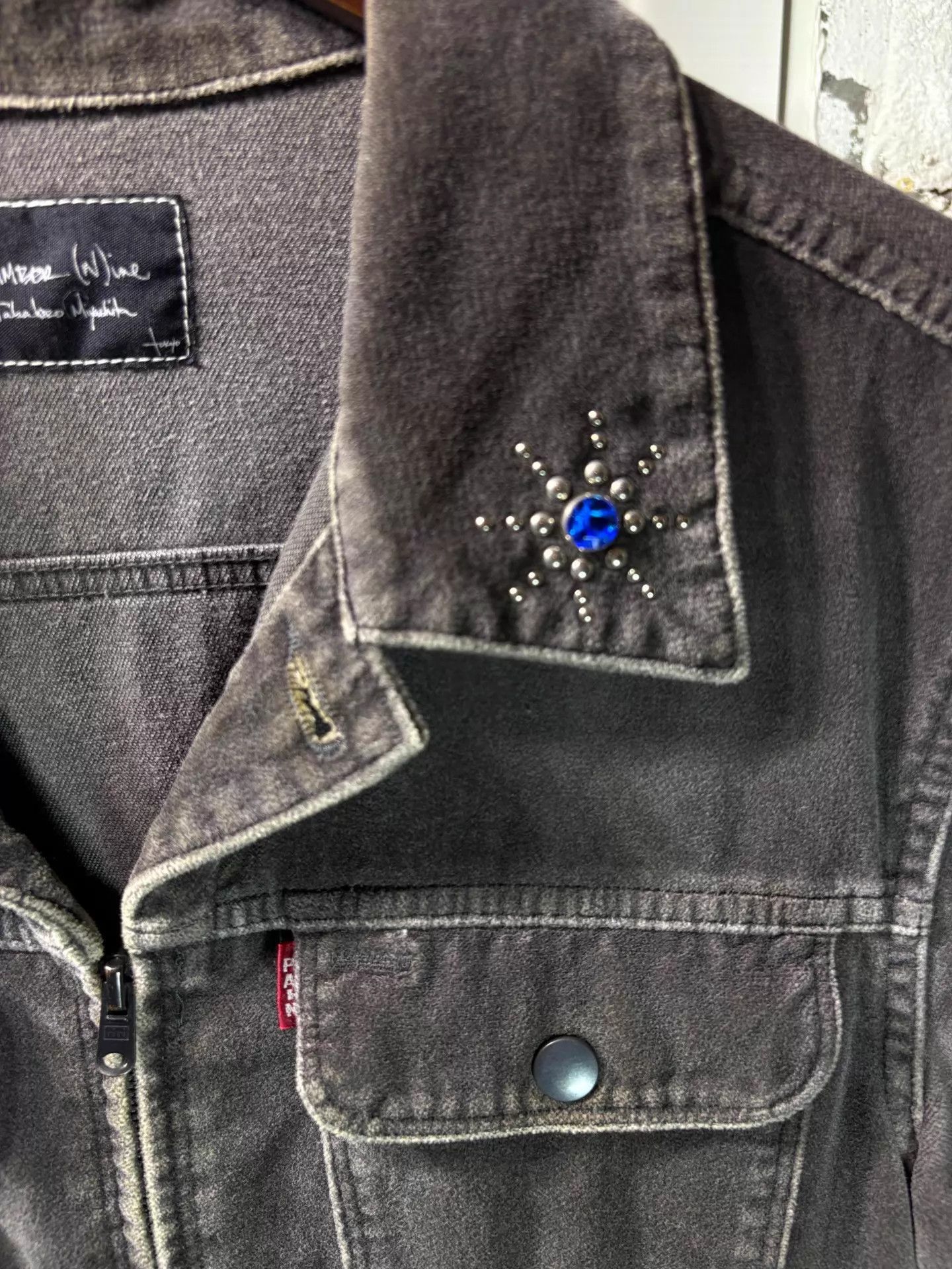 Number (N)ine Vintage Item Size US L / EU 52-54 / 3 - 3 Thumbnail