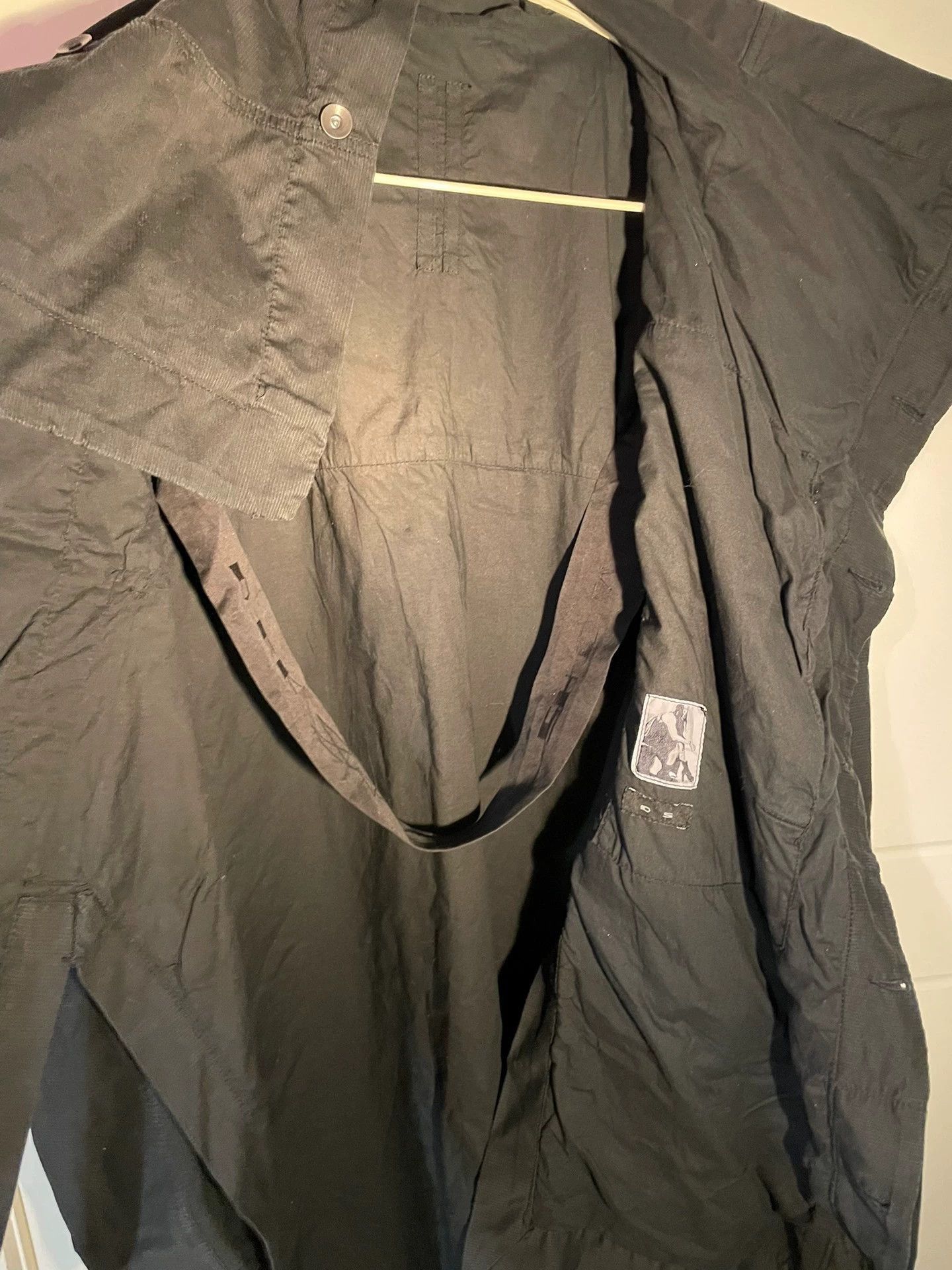 Rick Owens Vintage Item Size US M / EU 48-50 / 2 - 4 Thumbnail