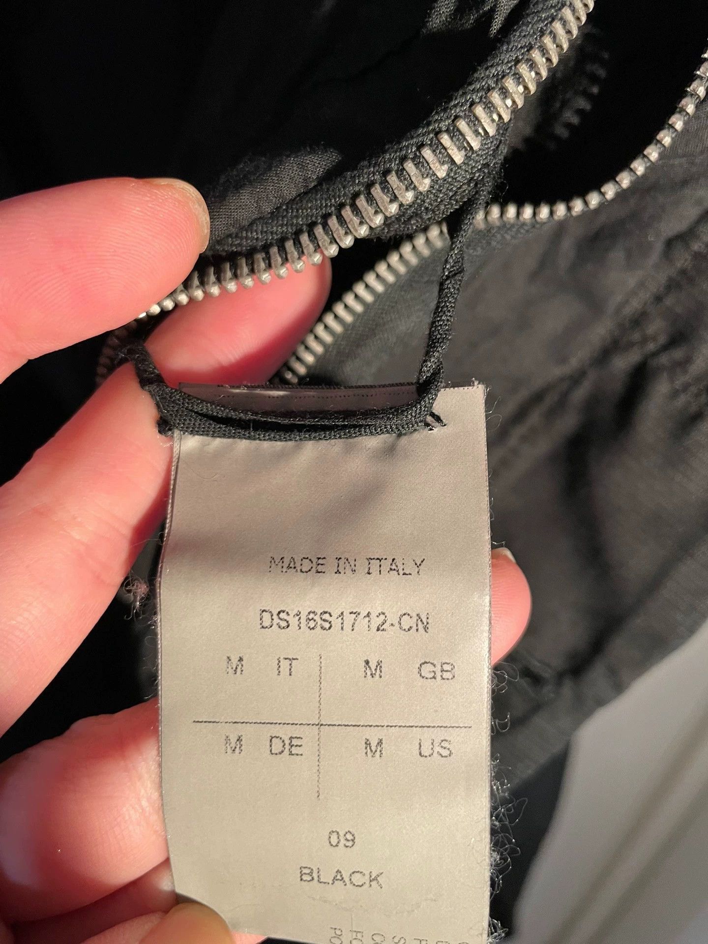 Rick Owens Vintage Item Size US M / EU 48-50 / 2 - 7 Thumbnail