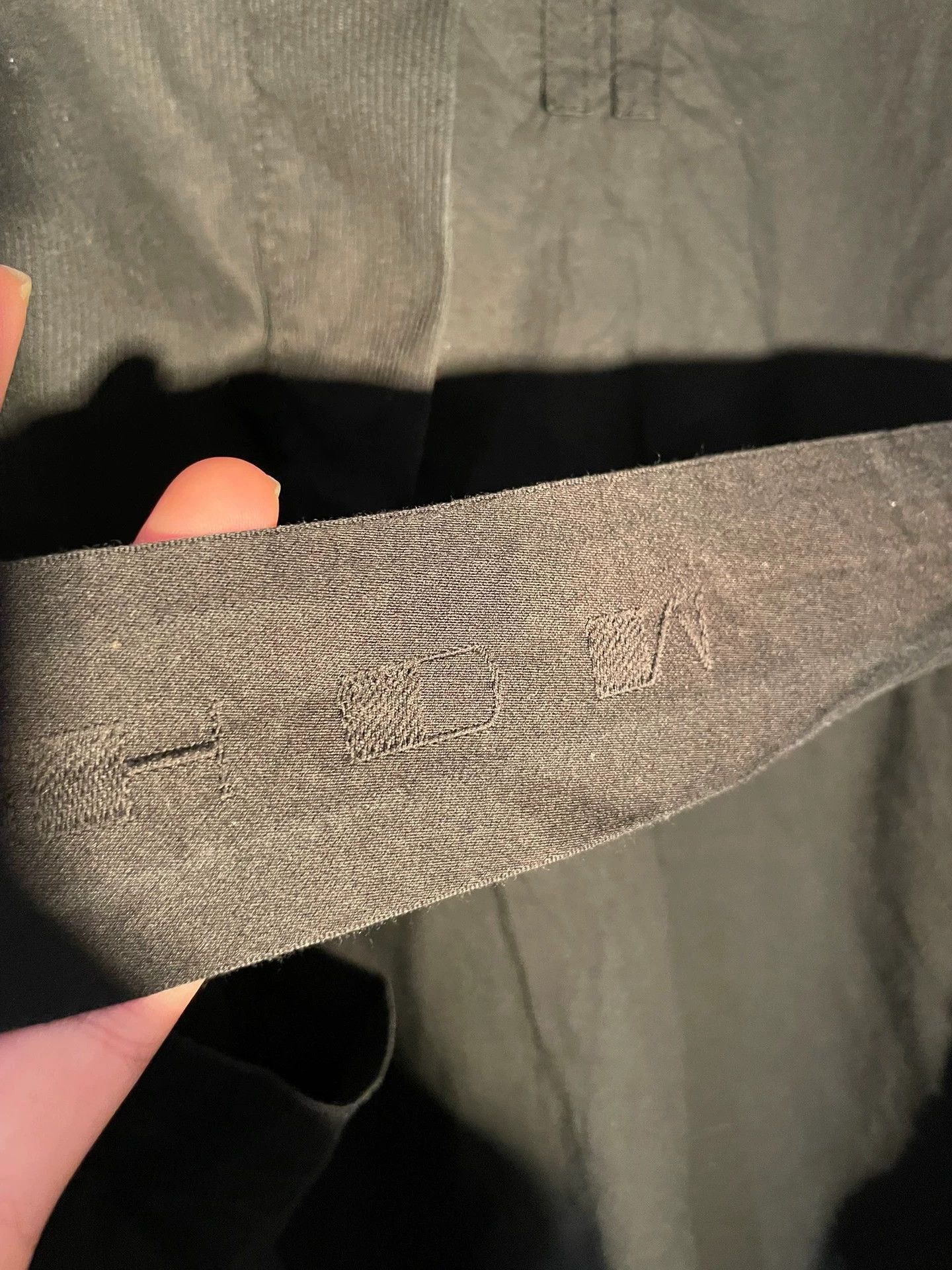 Rick Owens Vintage Item Size US M / EU 48-50 / 2 - 5 Thumbnail