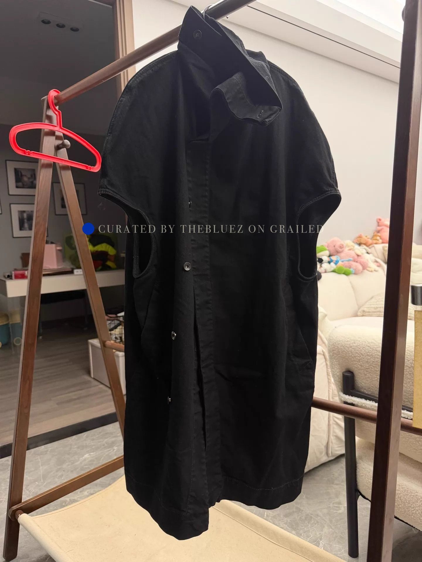 Rick Owens Vintage Item Size US XS / EU 42 / 0 - 2 Thumbnail