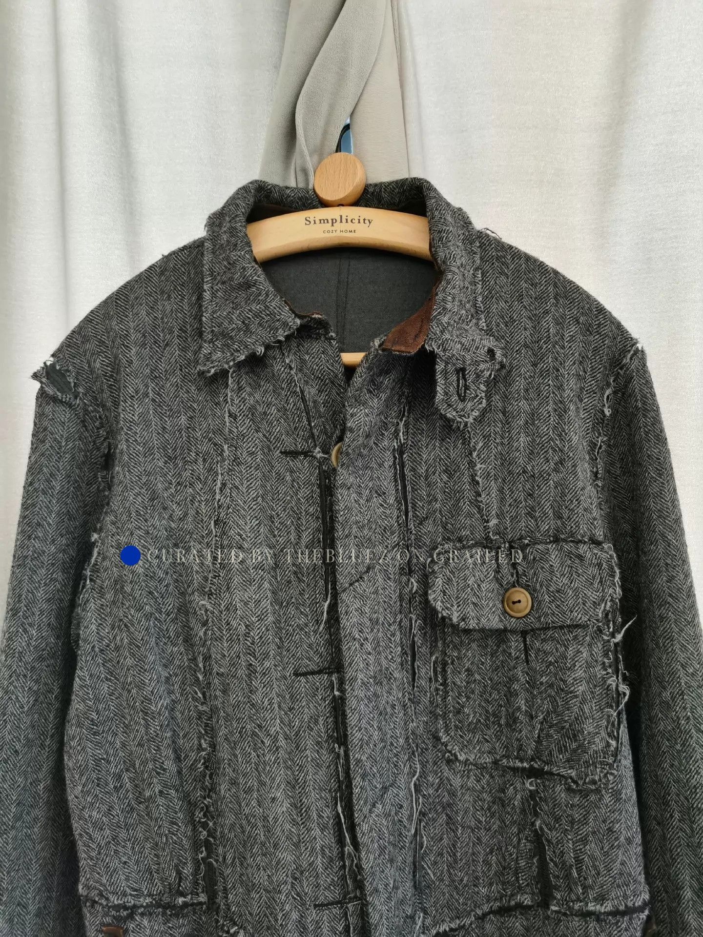 Takahiromiyashita The Soloist. Vintage Item Size US S / EU 44-46 / 1 - 3 Thumbnail