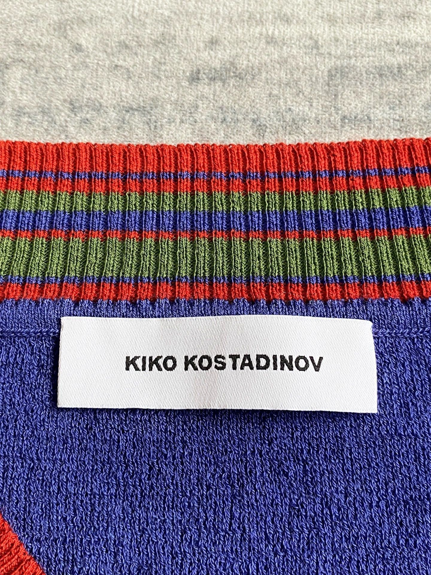Kiko Kostadinov Vintage Item Size US S / EU 44-46 / 1 - 5 Thumbnail