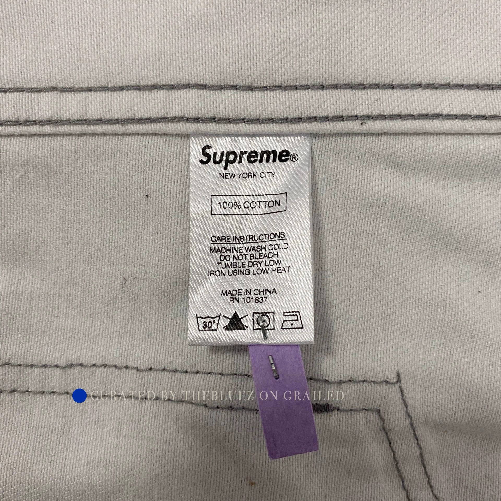 Supreme Vintage Item Size US M / EU 48-50 / 2 - 8 Thumbnail