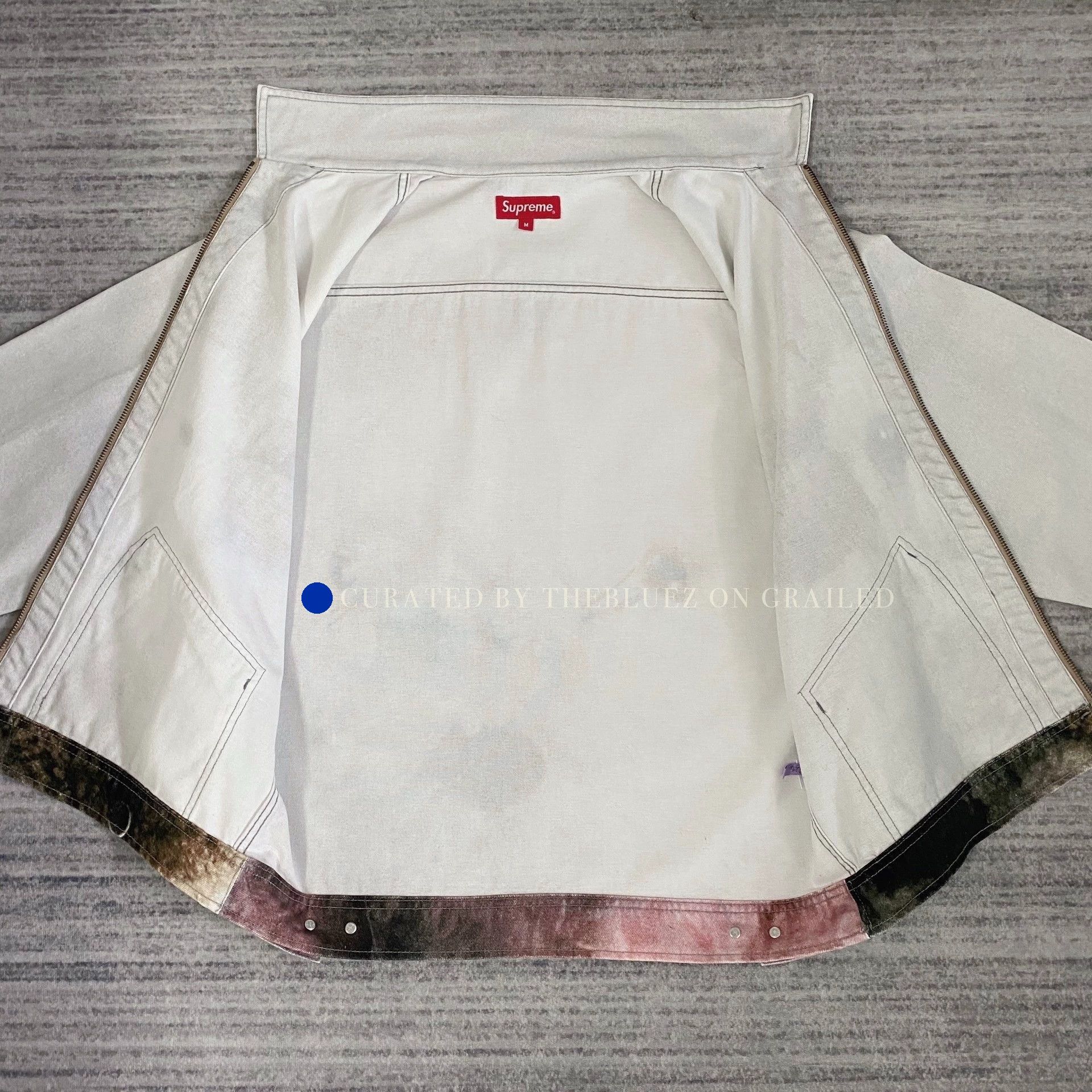 Supreme Vintage Item Size US M / EU 48-50 / 2 - 4 Thumbnail