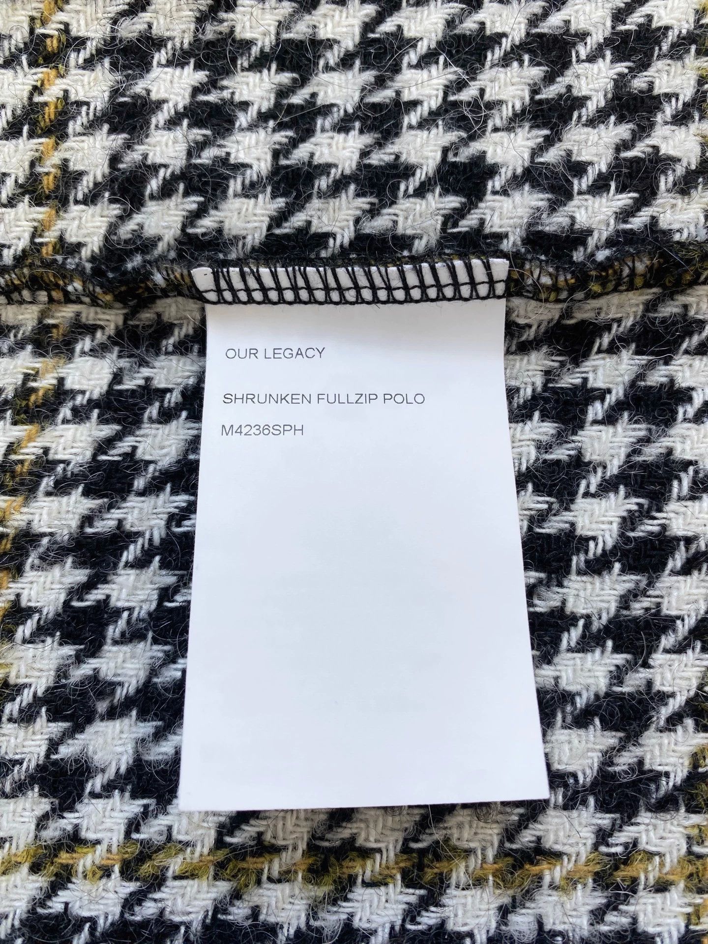Our Legacy Vintage Item Size US S / EU 44-46 / 1 - 7 Thumbnail