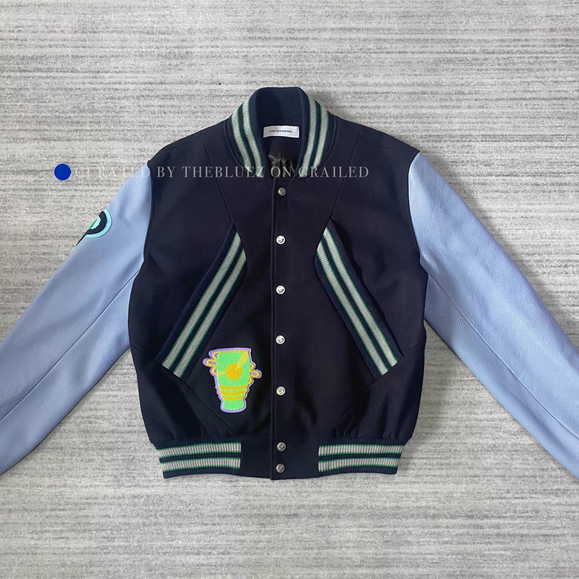Kiko Kostadinov Vintage Item Size US S / EU 44-46 / 1 - 2 Thumbnail