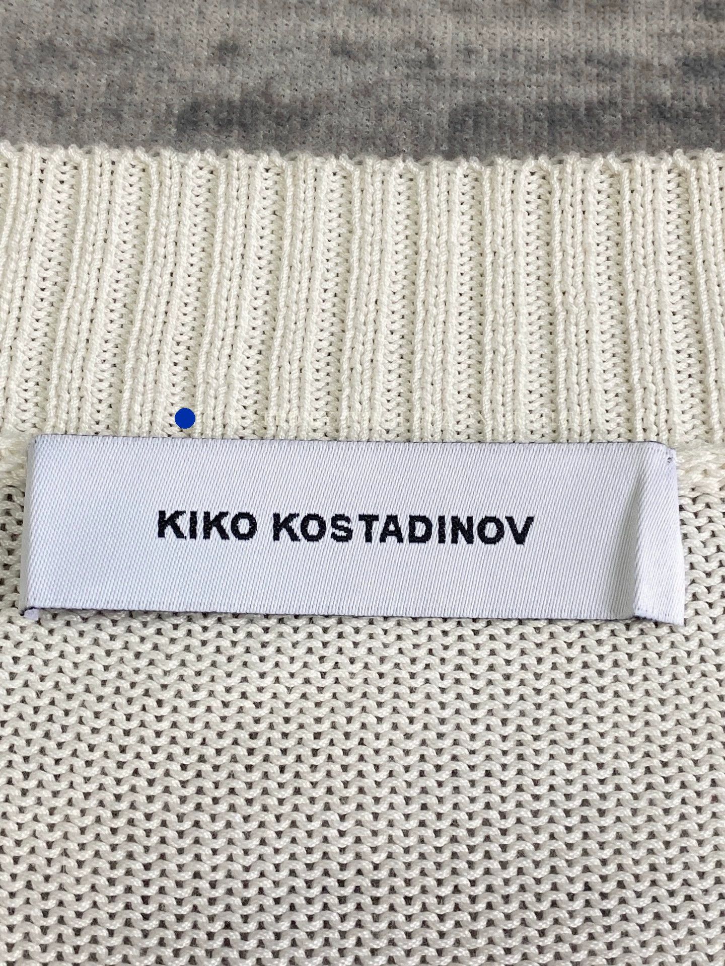 Kiko Kostadinov Vintage Item Size US S / EU 44-46 / 1 - 6 Thumbnail