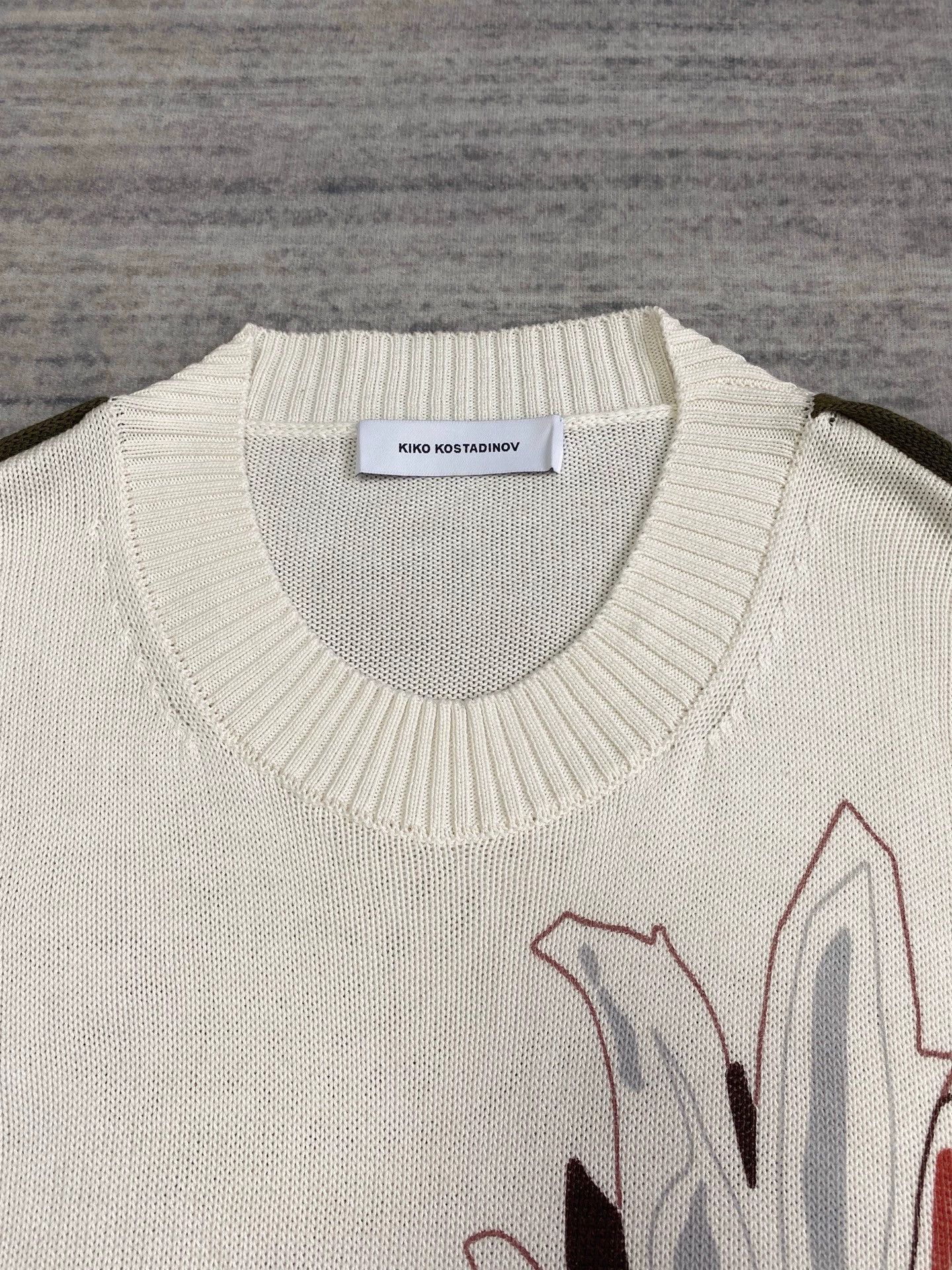 Kiko Kostadinov Vintage Item Size US S / EU 44-46 / 1 - 3 Thumbnail