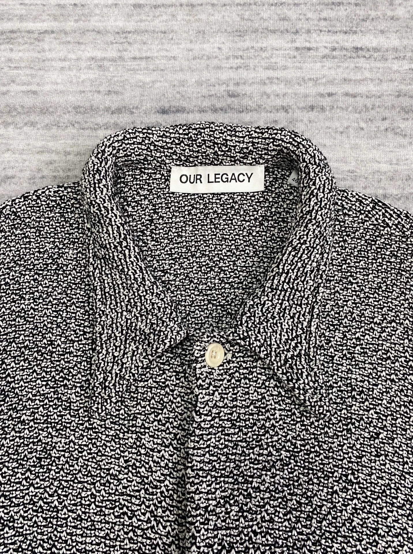 Our Legacy Vintage Item Size US S / EU 44-46 / 1 - 3 Thumbnail