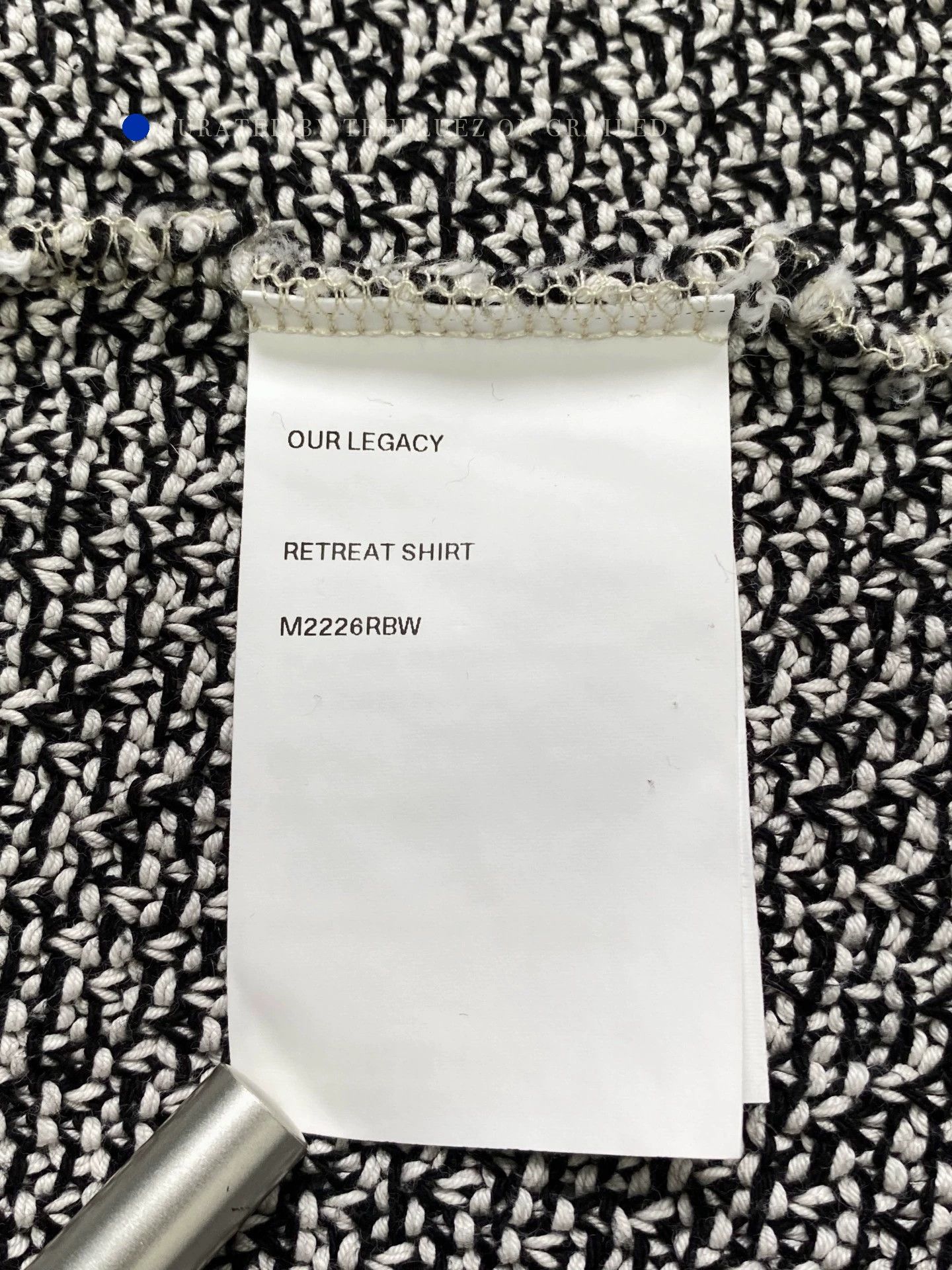 Our Legacy Vintage Item Size US S / EU 44-46 / 1 - 6 Thumbnail