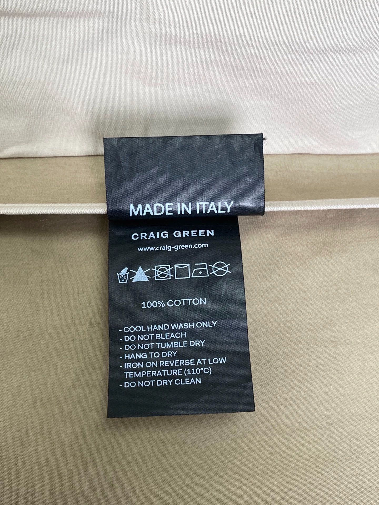 Craig Green Vintage Item Size US S / EU 44-46 / 1 - 8 Thumbnail