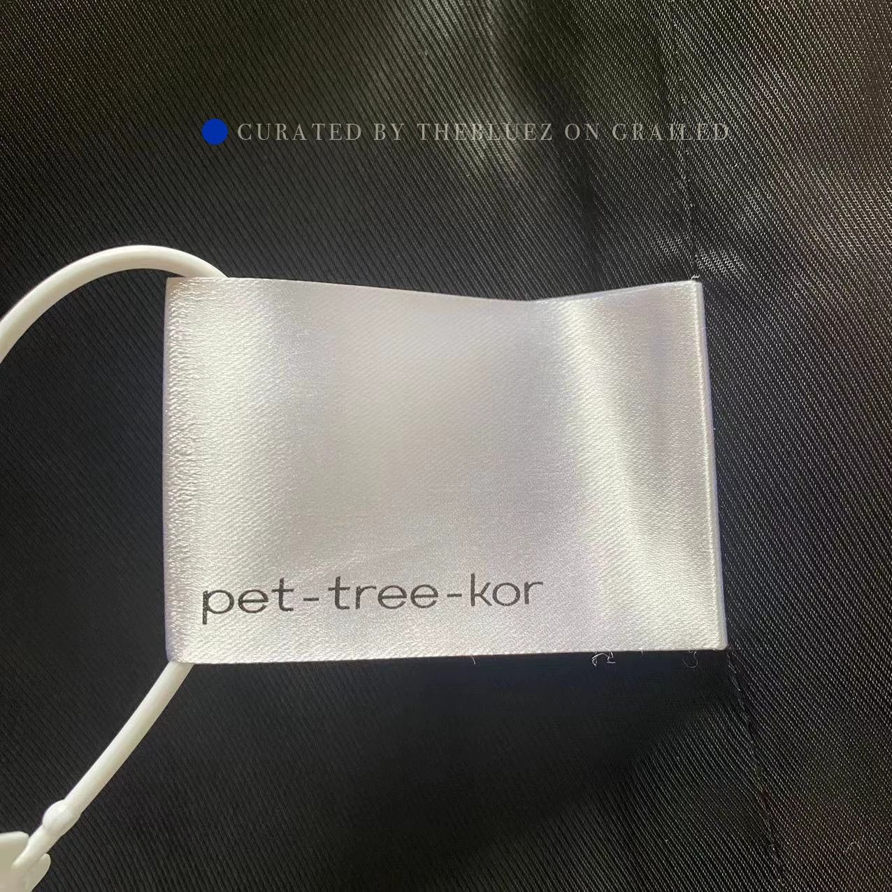 pet-tree-kor Vintage Item Size US S / EU 44-46 / 1 - 6 Thumbnail